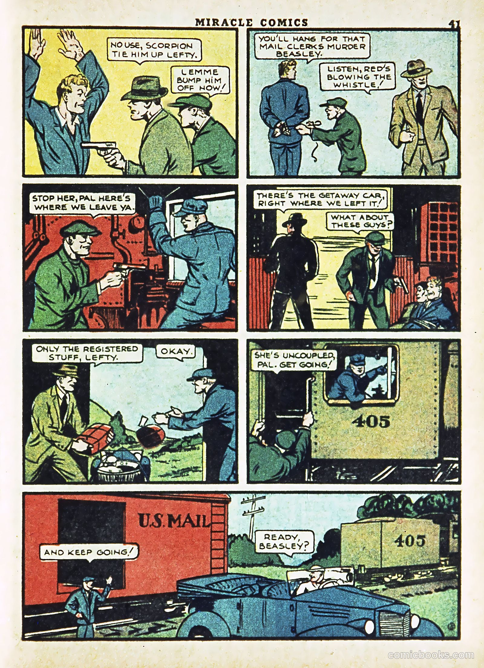Miracle Comics #3 (1940) — page 43 of 69