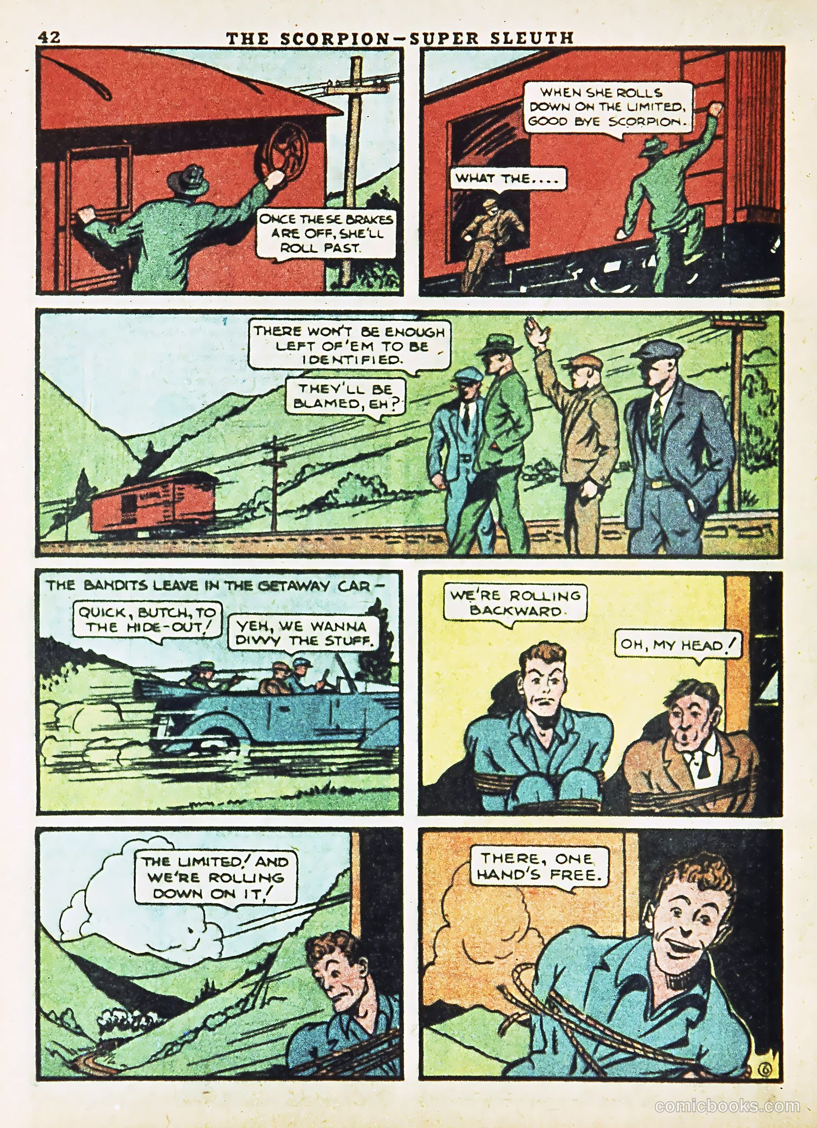Miracle Comics #3 (1940) — page 44 of 69