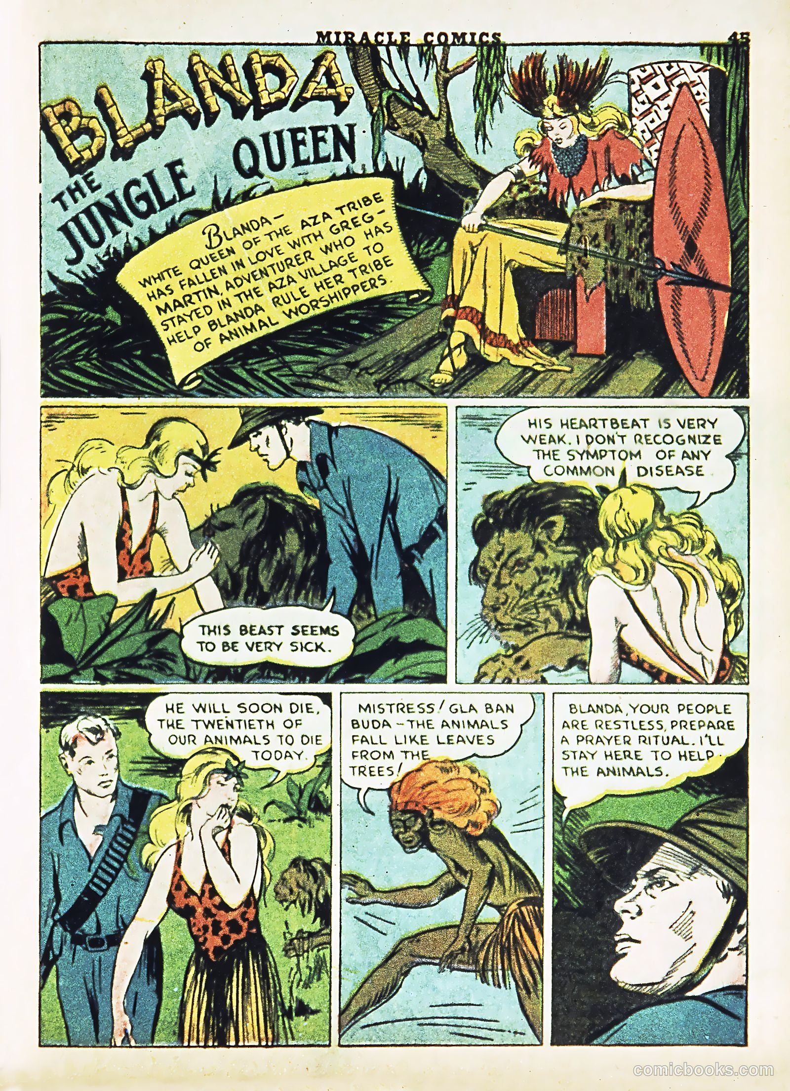 Miracle Comics #3 (1940) — page 47 of 69