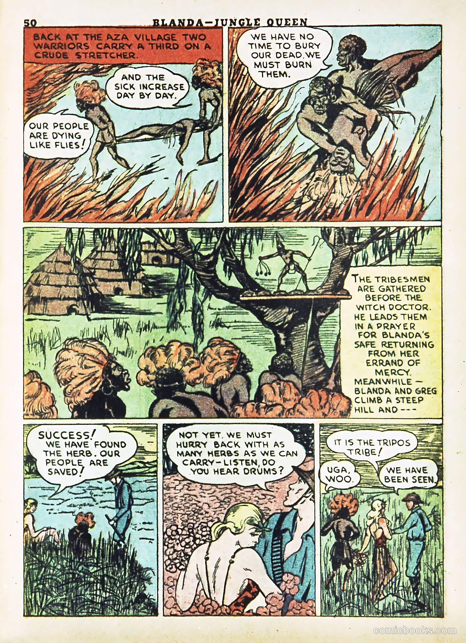 Miracle Comics #3 (1940) — page 52 of 69