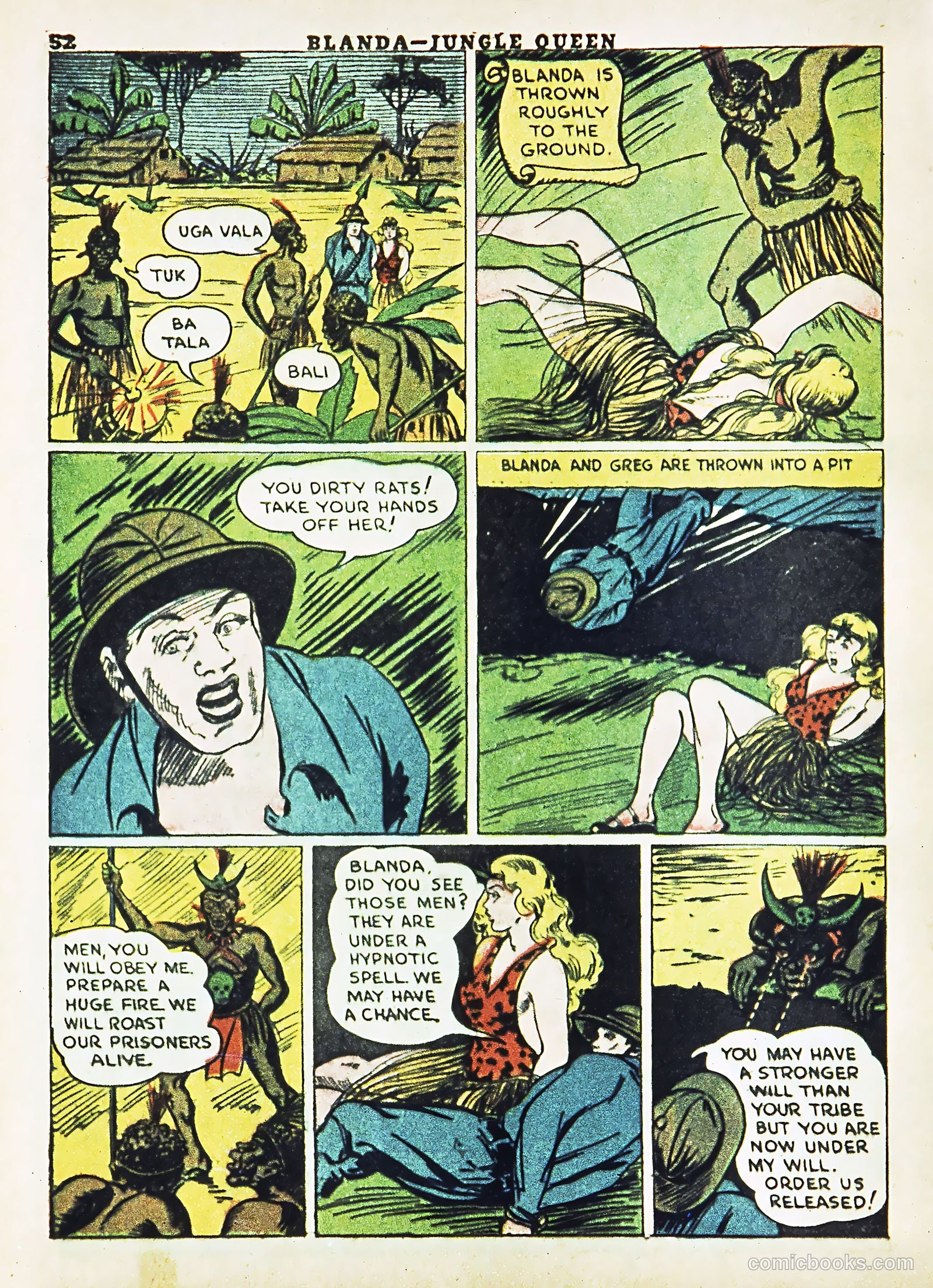 Miracle Comics #3 (1940) — page 54 of 69
