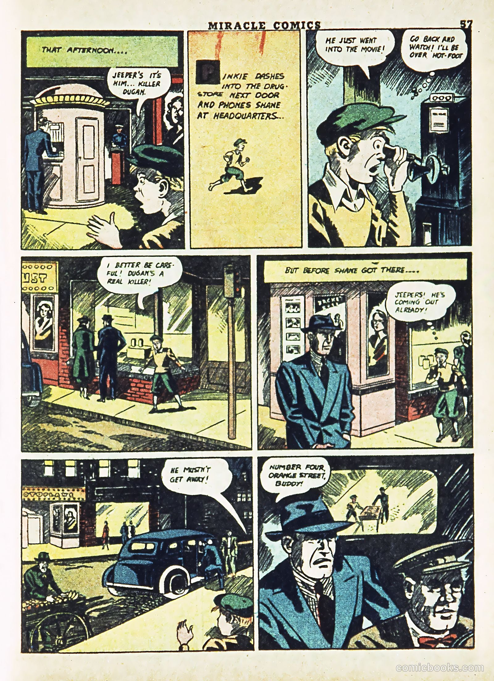 Miracle Comics #3 (1940) — page 59 of 69