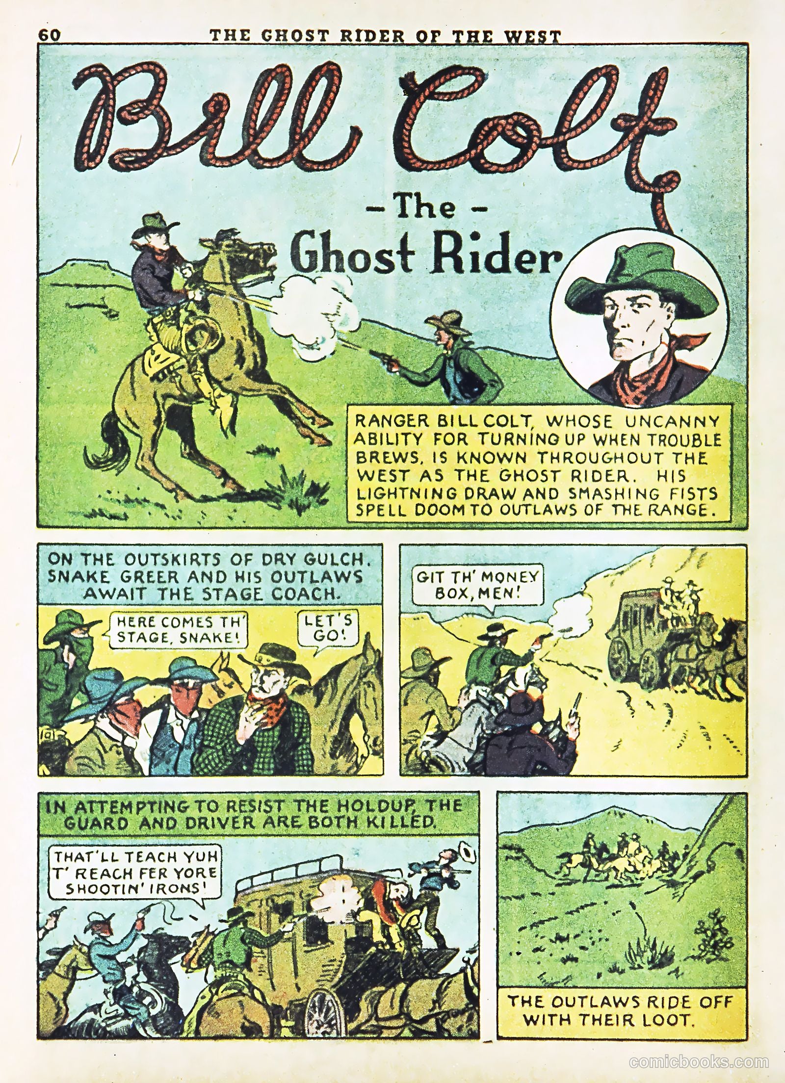 Miracle Comics #3 (1940) — page 62 of 69