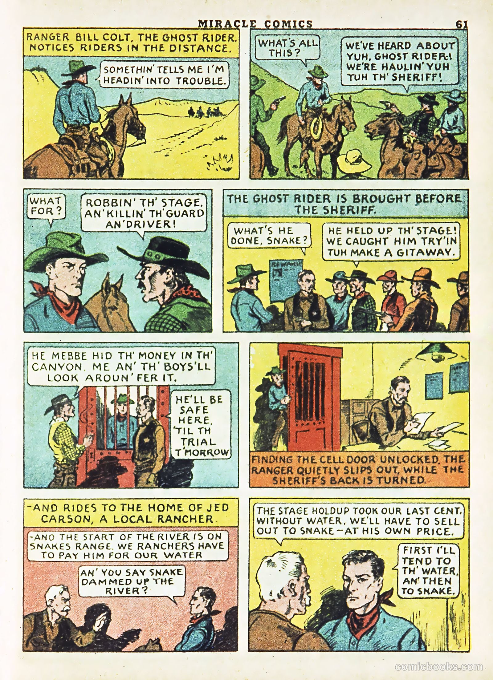 Miracle Comics #3 (1940) — page 63 of 69