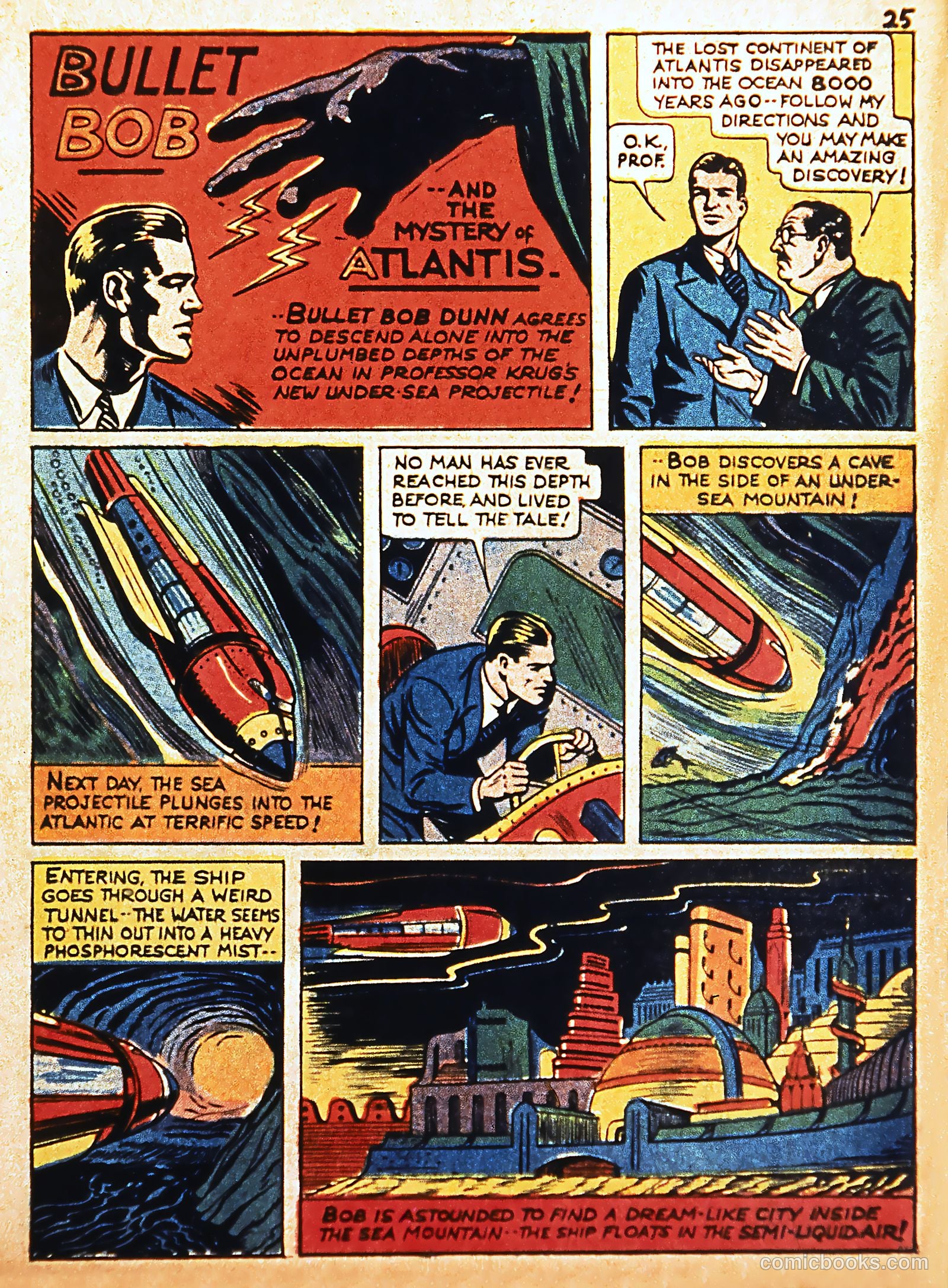 Miracle Comics #4 (1941) — page 27 of 69