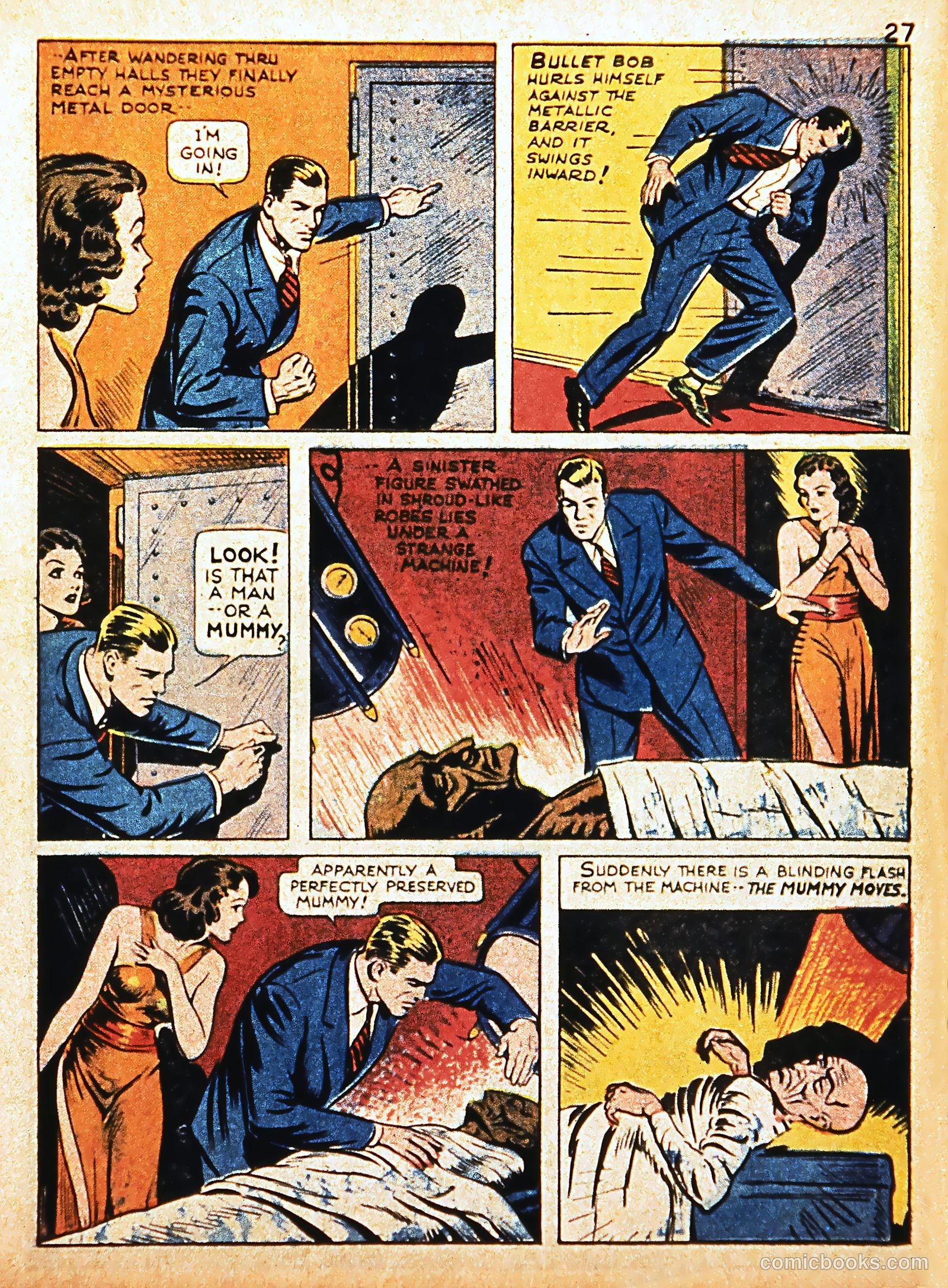 Miracle Comics #4 (1941) — page 29 of 69