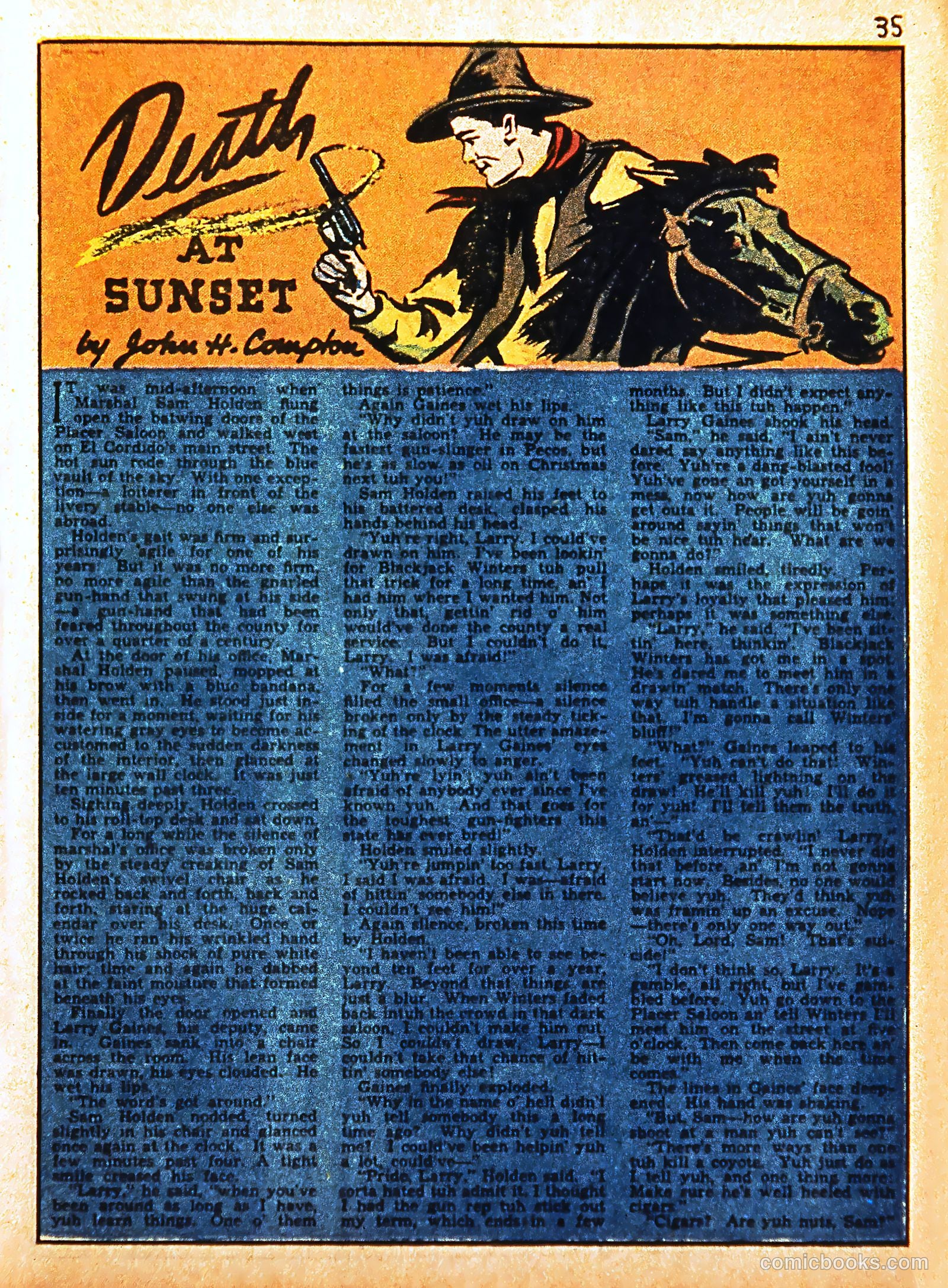 Miracle Comics #4 (1941) — page 37 of 69