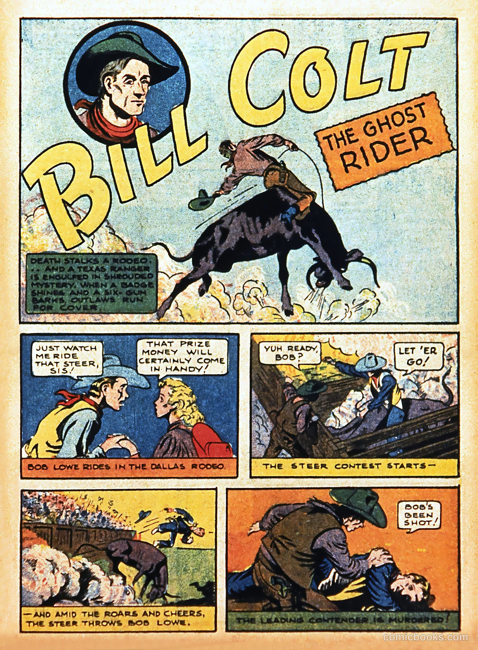 Miracle Comics #4 (1941) — page 39 of 69