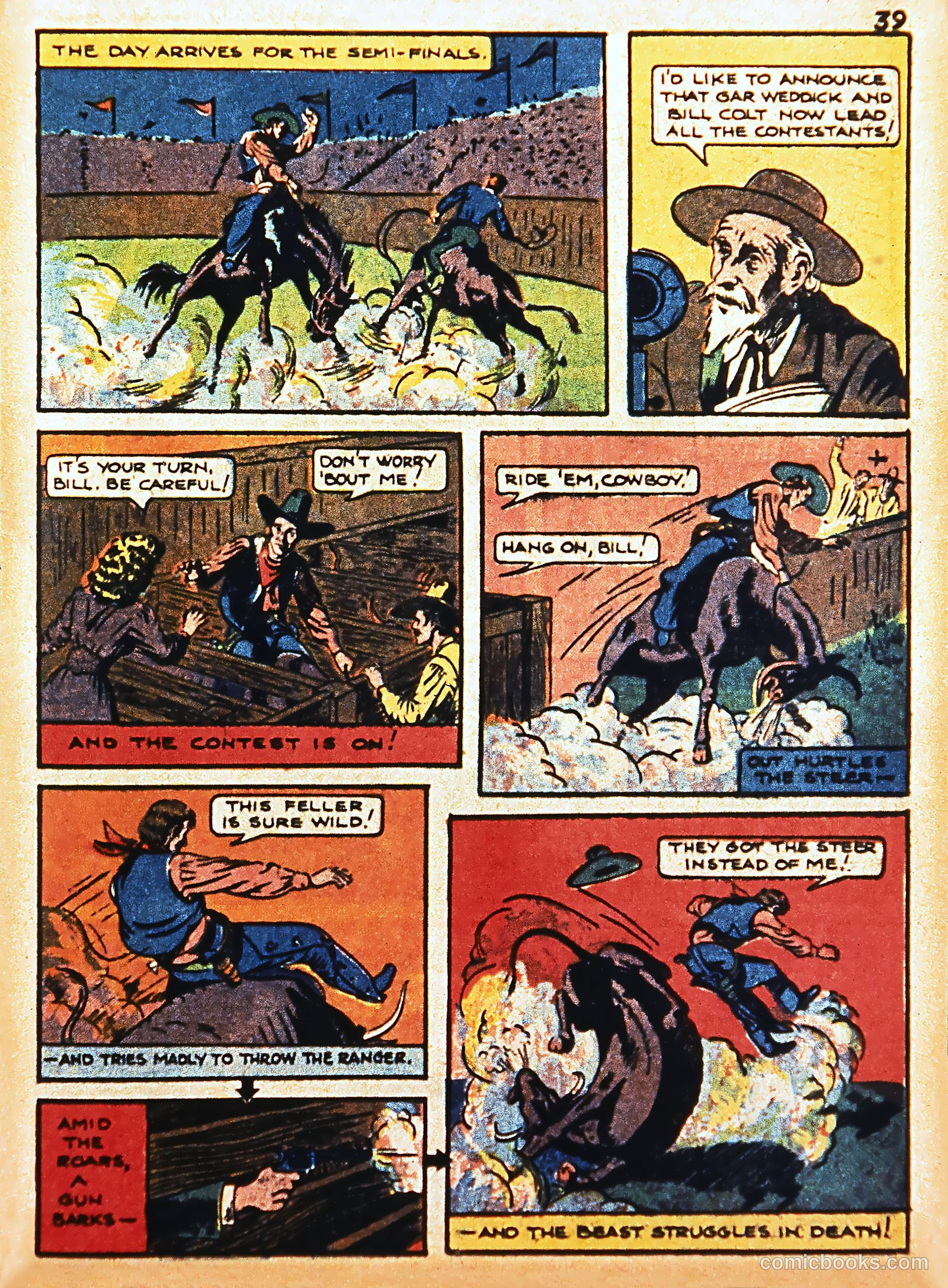 Miracle Comics #4 (1941) — page 41 of 69