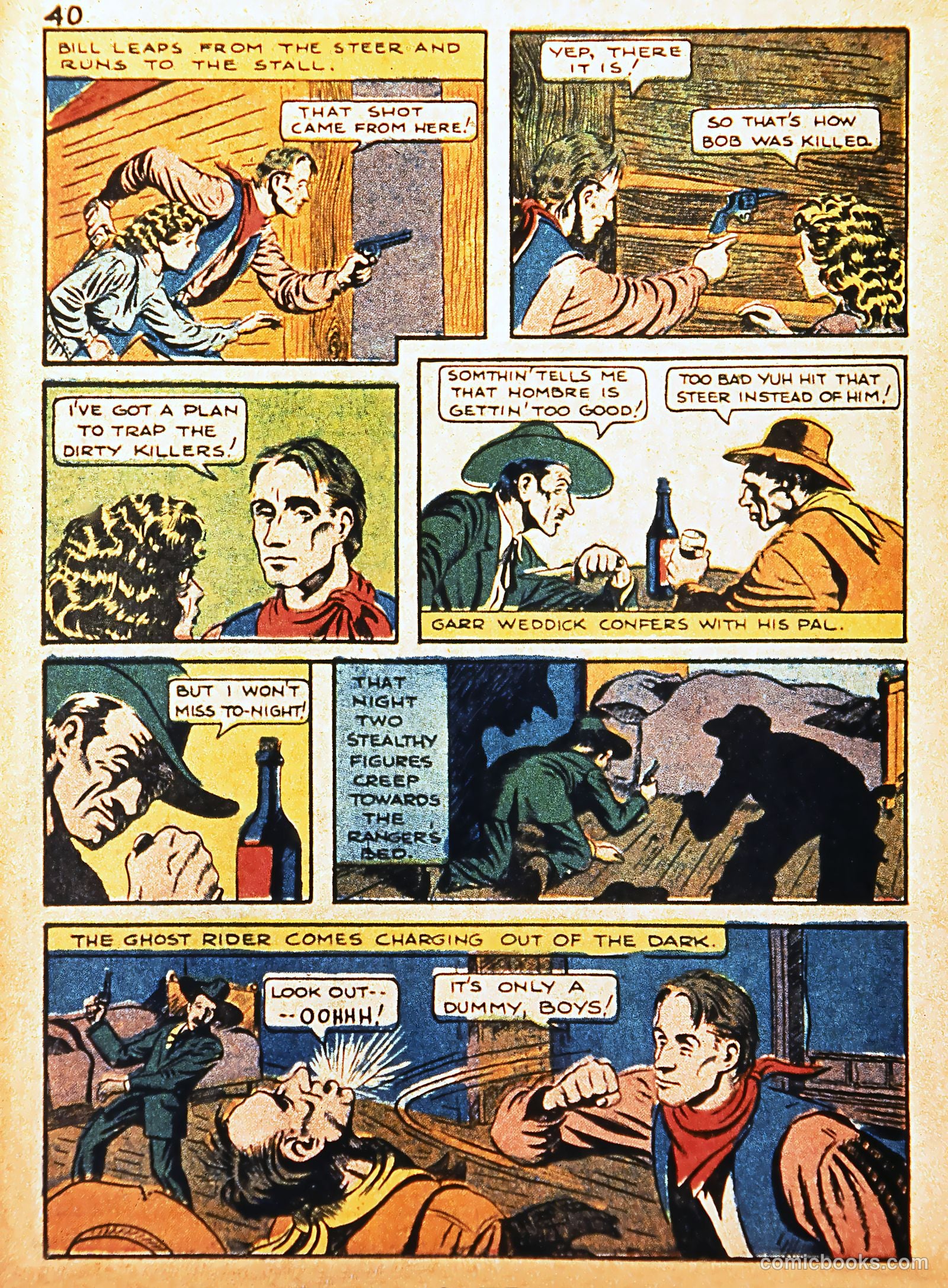 Miracle Comics #4 (1941) — page 42 of 69