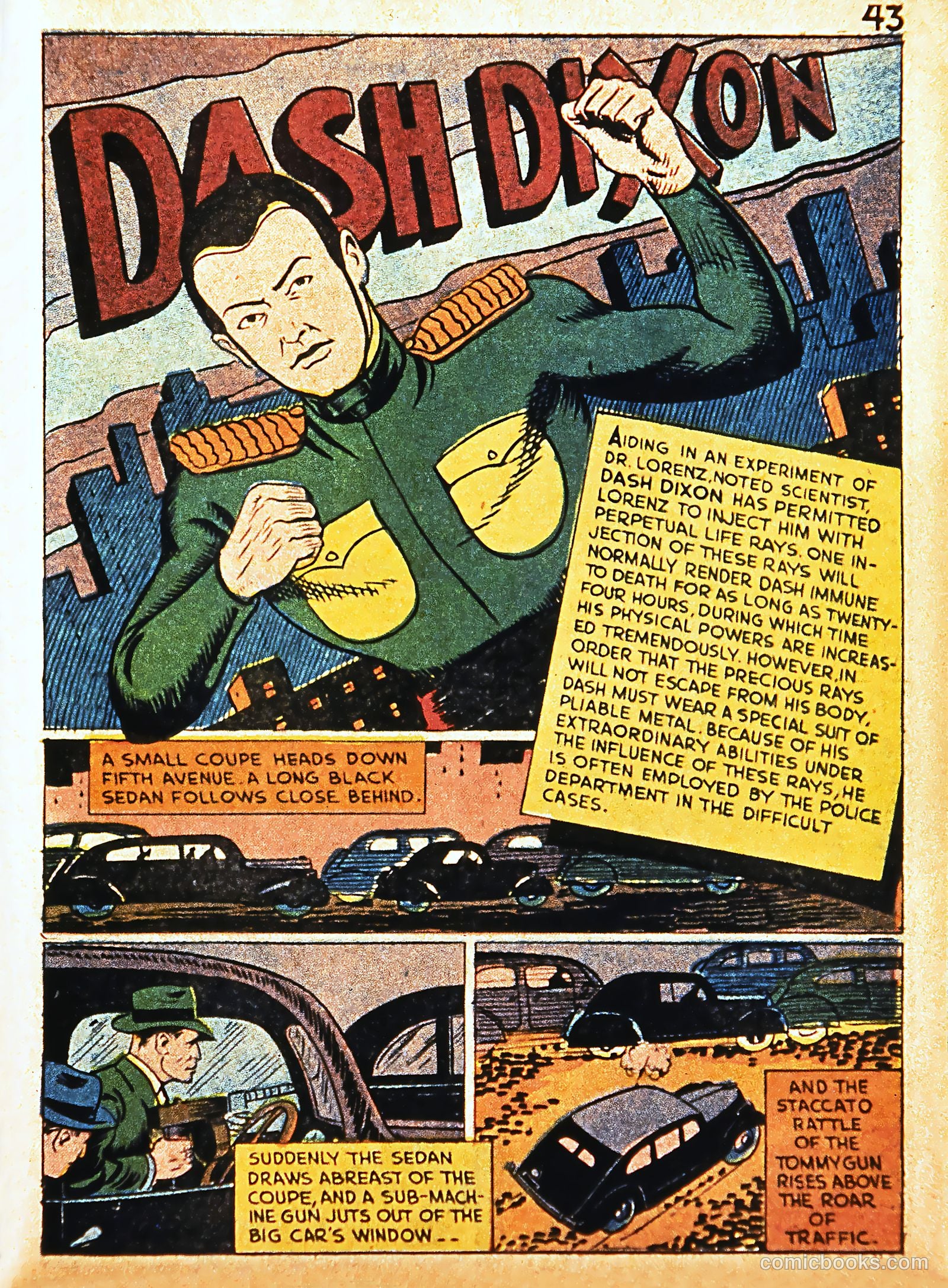 Miracle Comics #4 (1941) — page 45 of 69