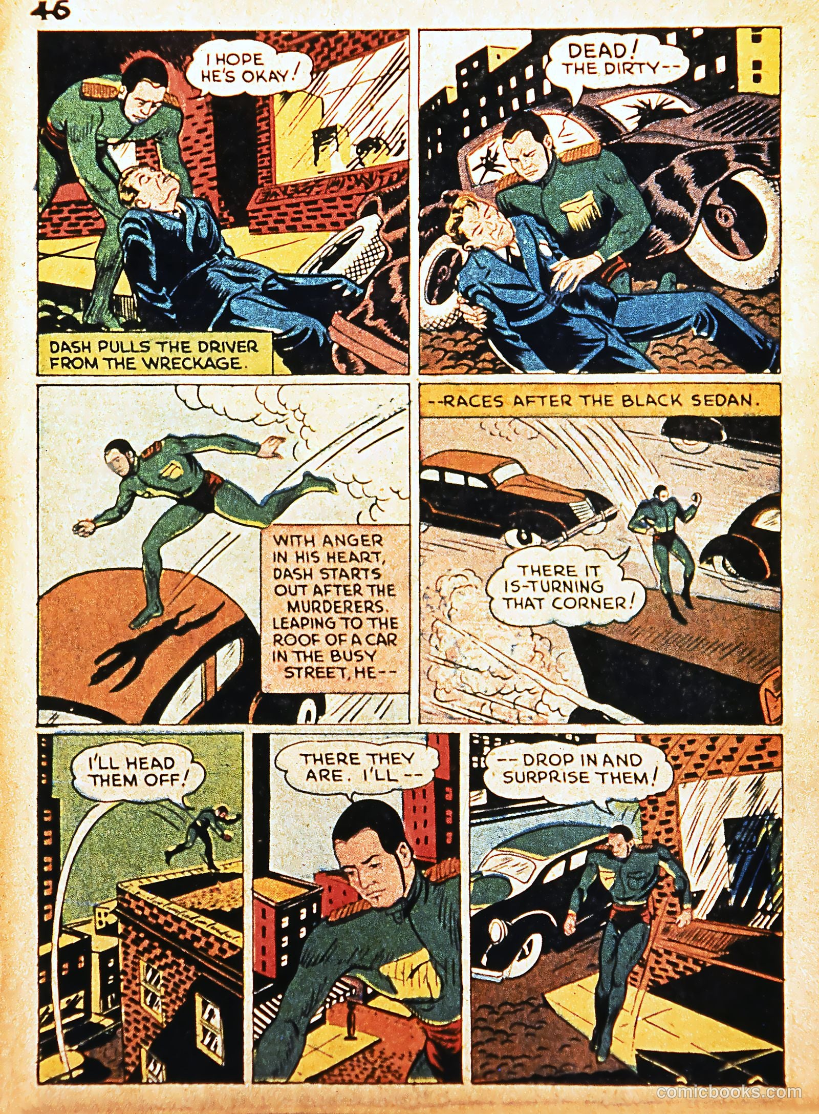 Miracle Comics #4 (1941) — page 48 of 69