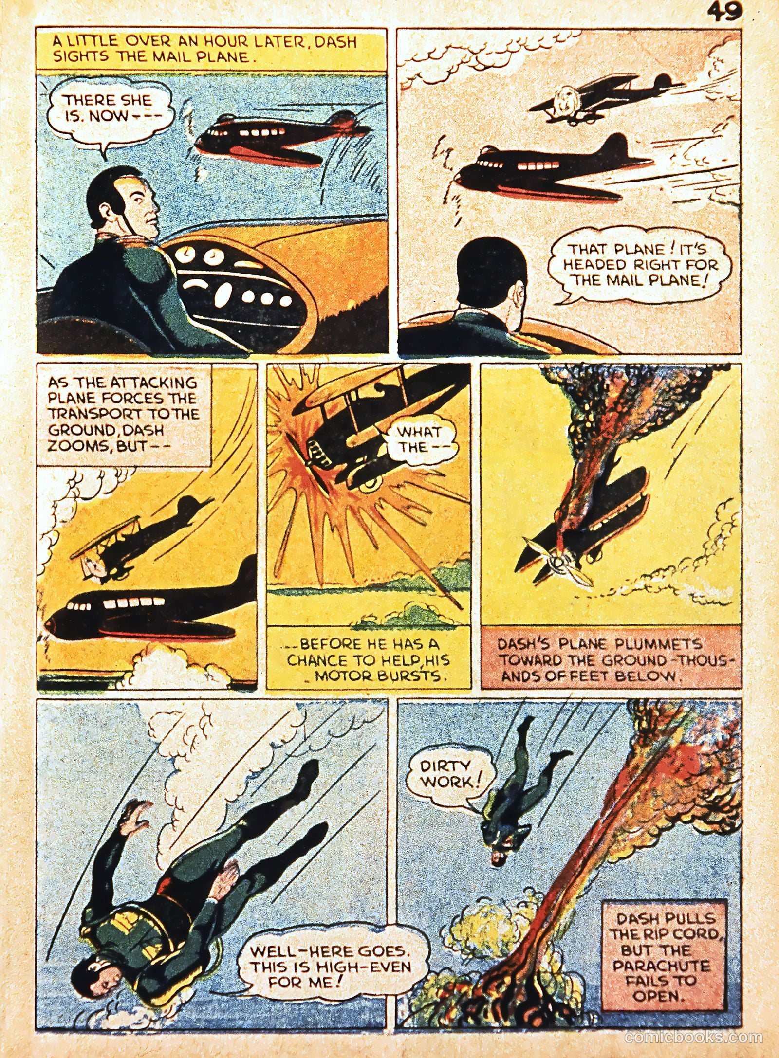 Miracle Comics #4 (1941) — page 51 of 69
