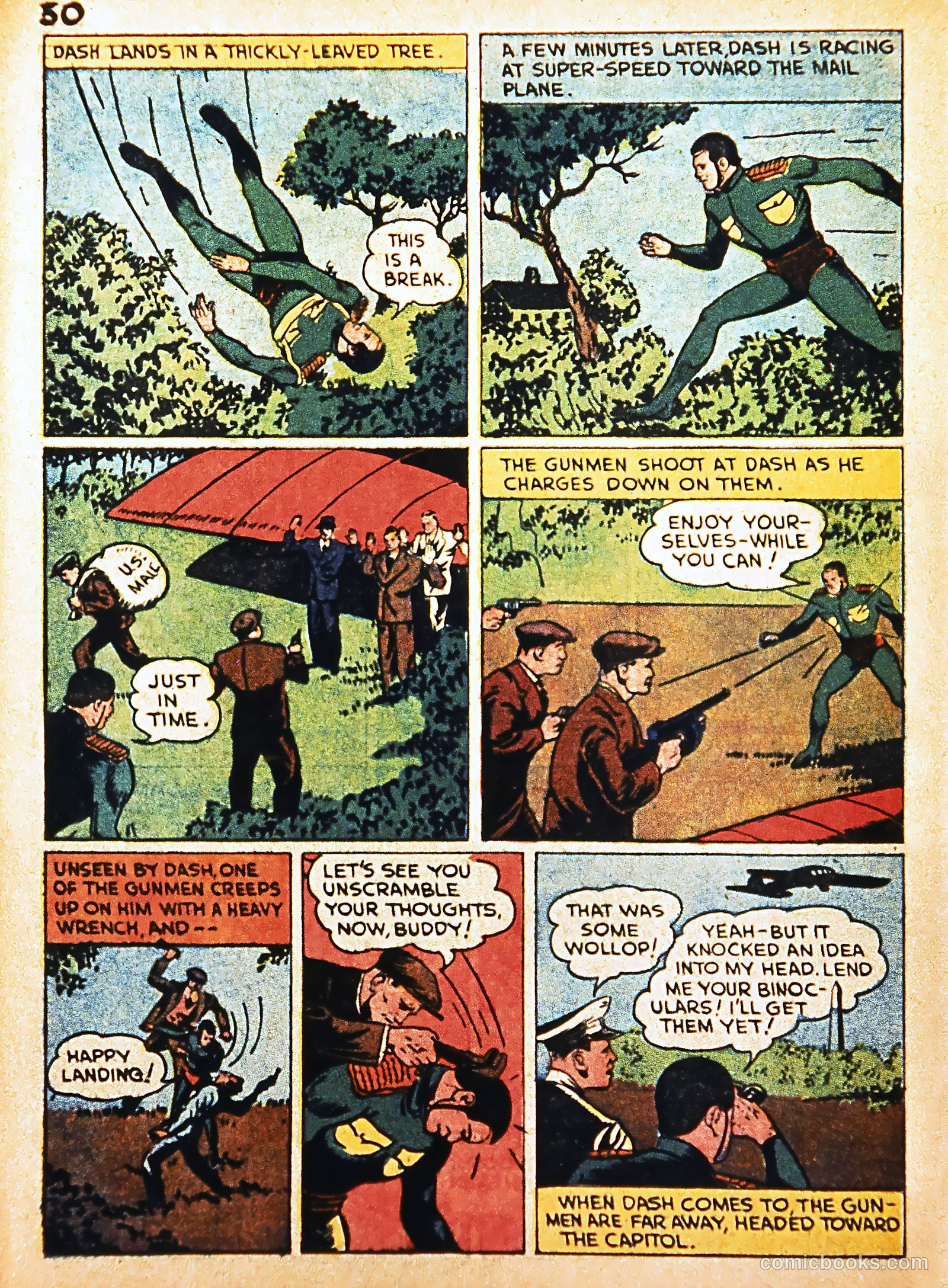 Miracle Comics #4 (1941) — page 52 of 69