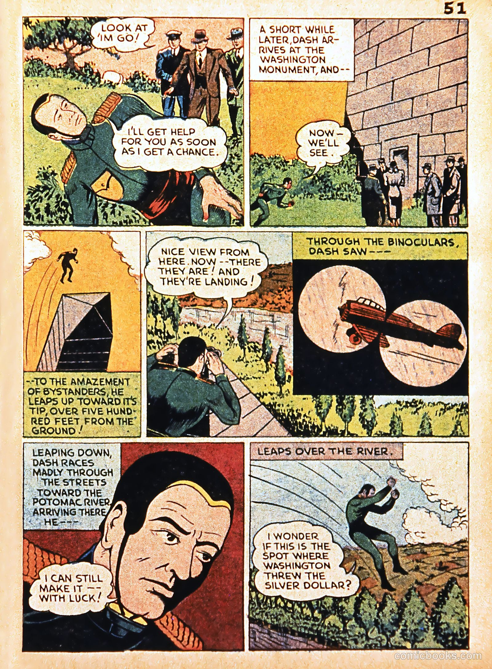 Miracle Comics #4 (1941) — page 53 of 69
