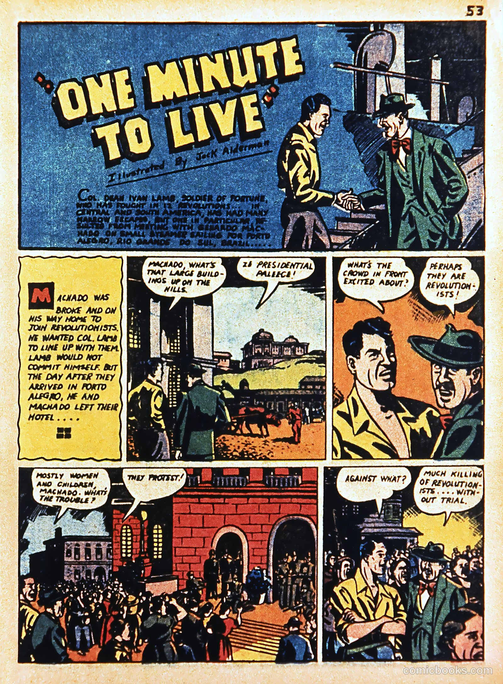 Miracle Comics #4 (1941) — page 55 of 69