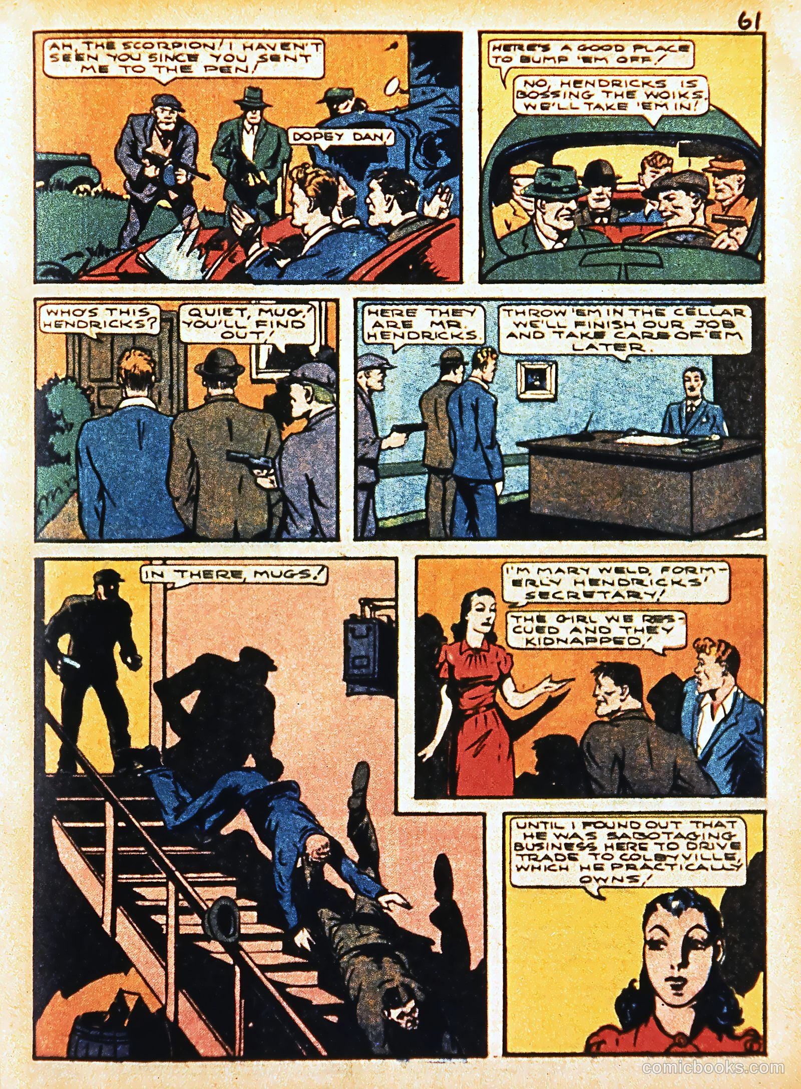 Miracle Comics #4 (1941) — page 63 of 69