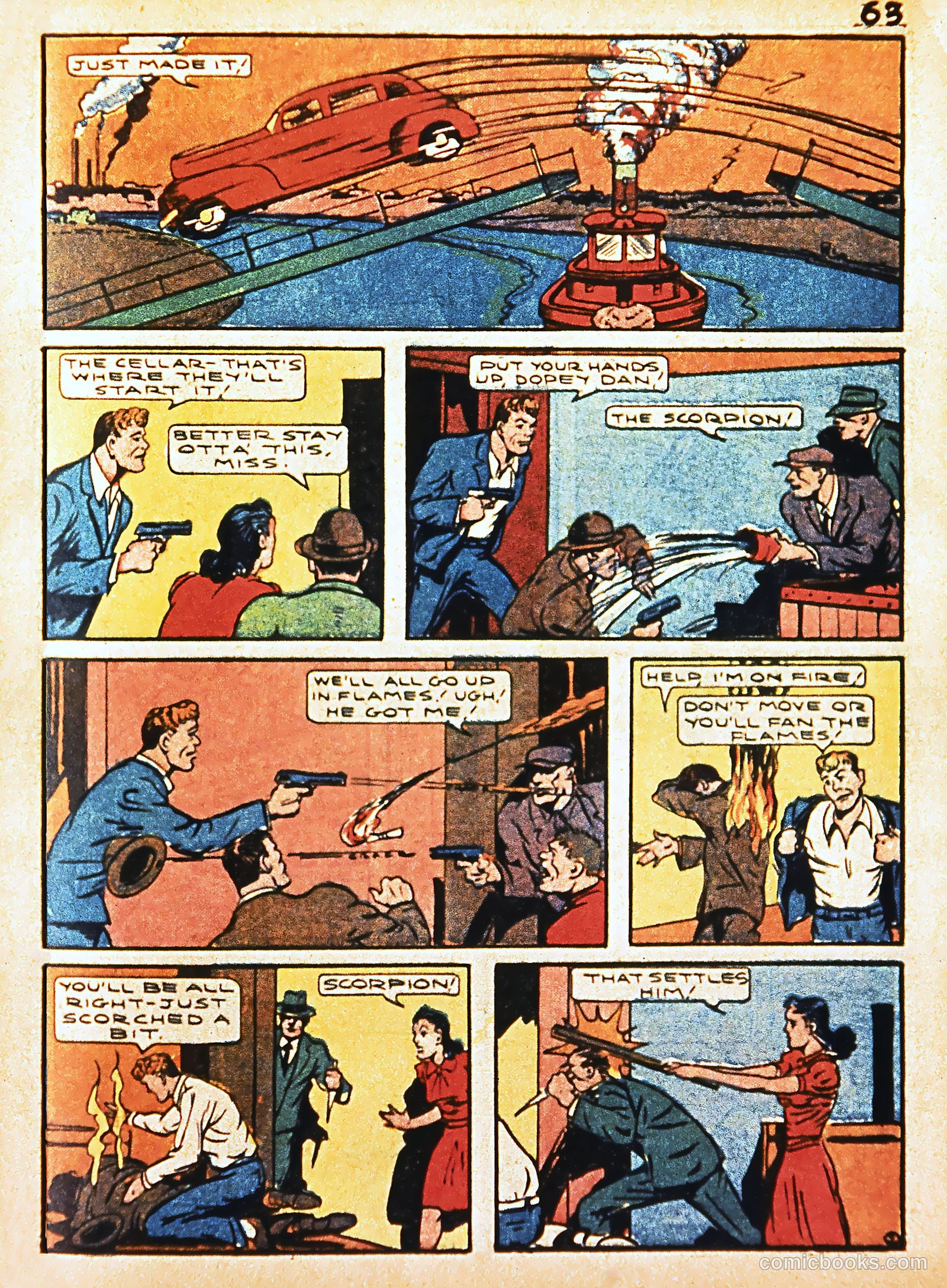 Miracle Comics #4 (1941) — page 65 of 69