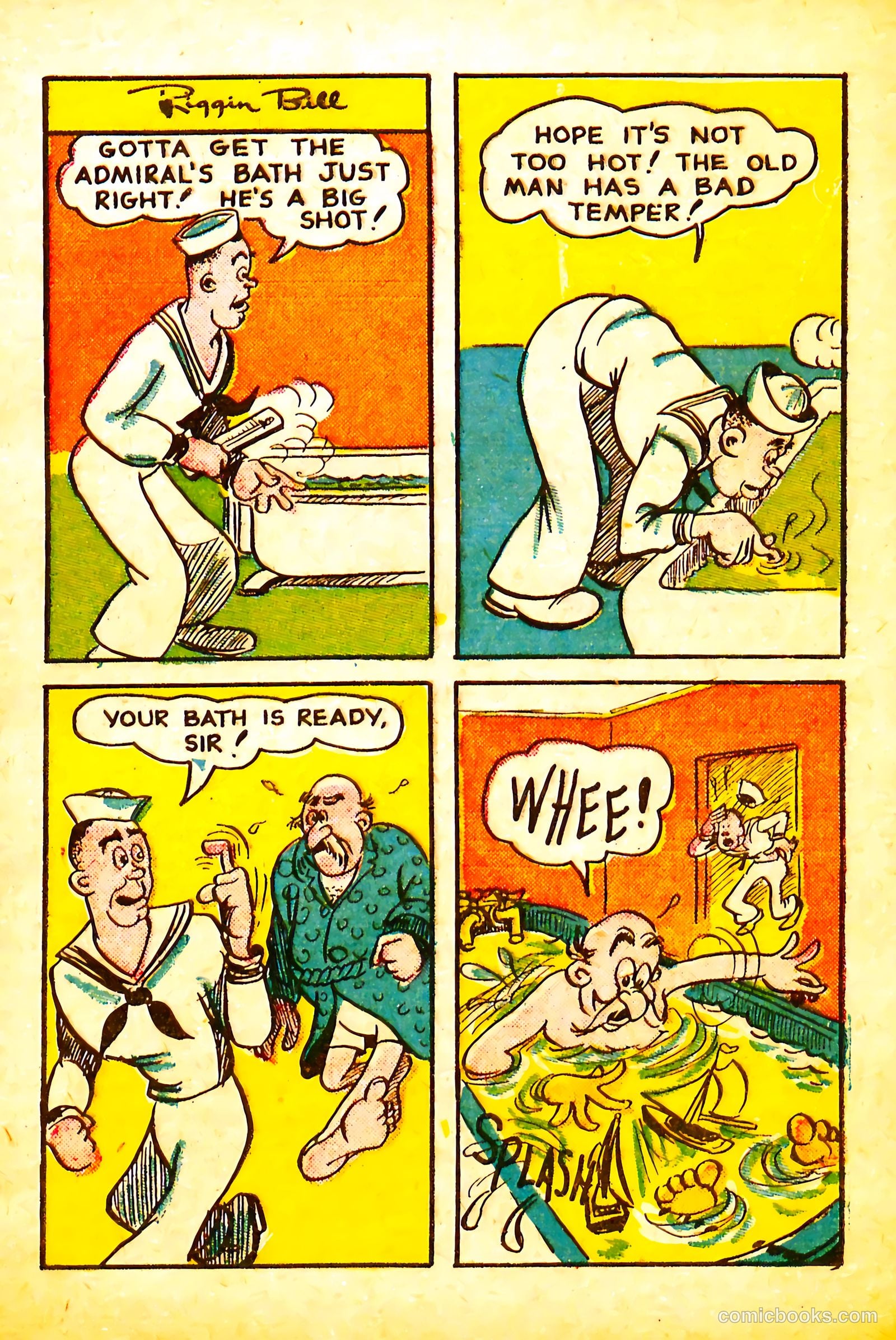 Mirth of a Nation #1 (1943) — page 7 of 67