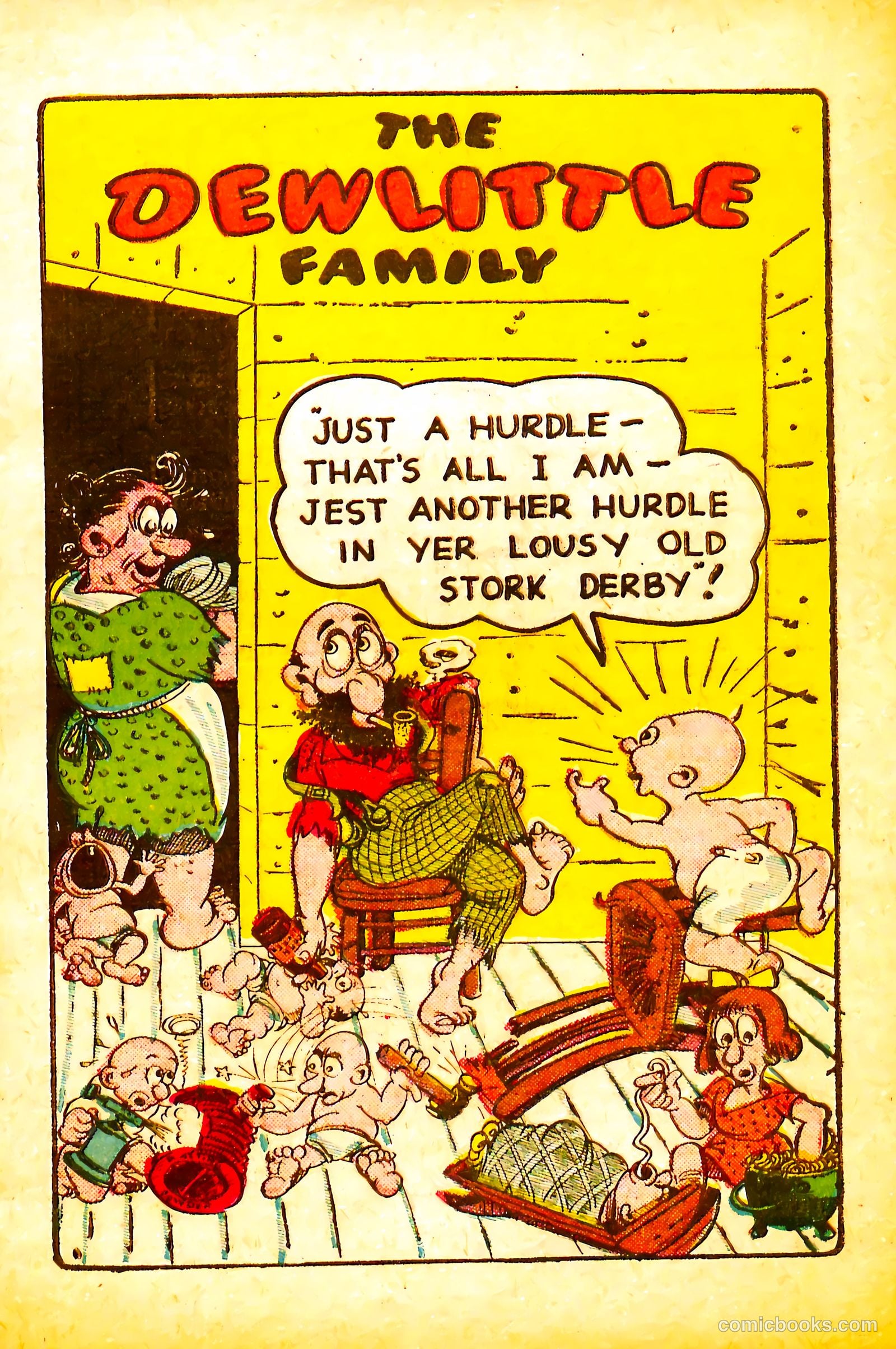 Mirth of a Nation #1 (1943) — page 9 of 67