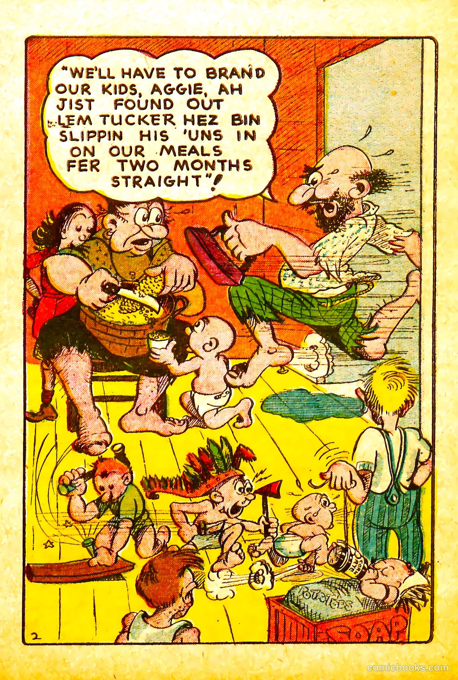 Mirth of a Nation #1 (1943) — page 11 of 67
