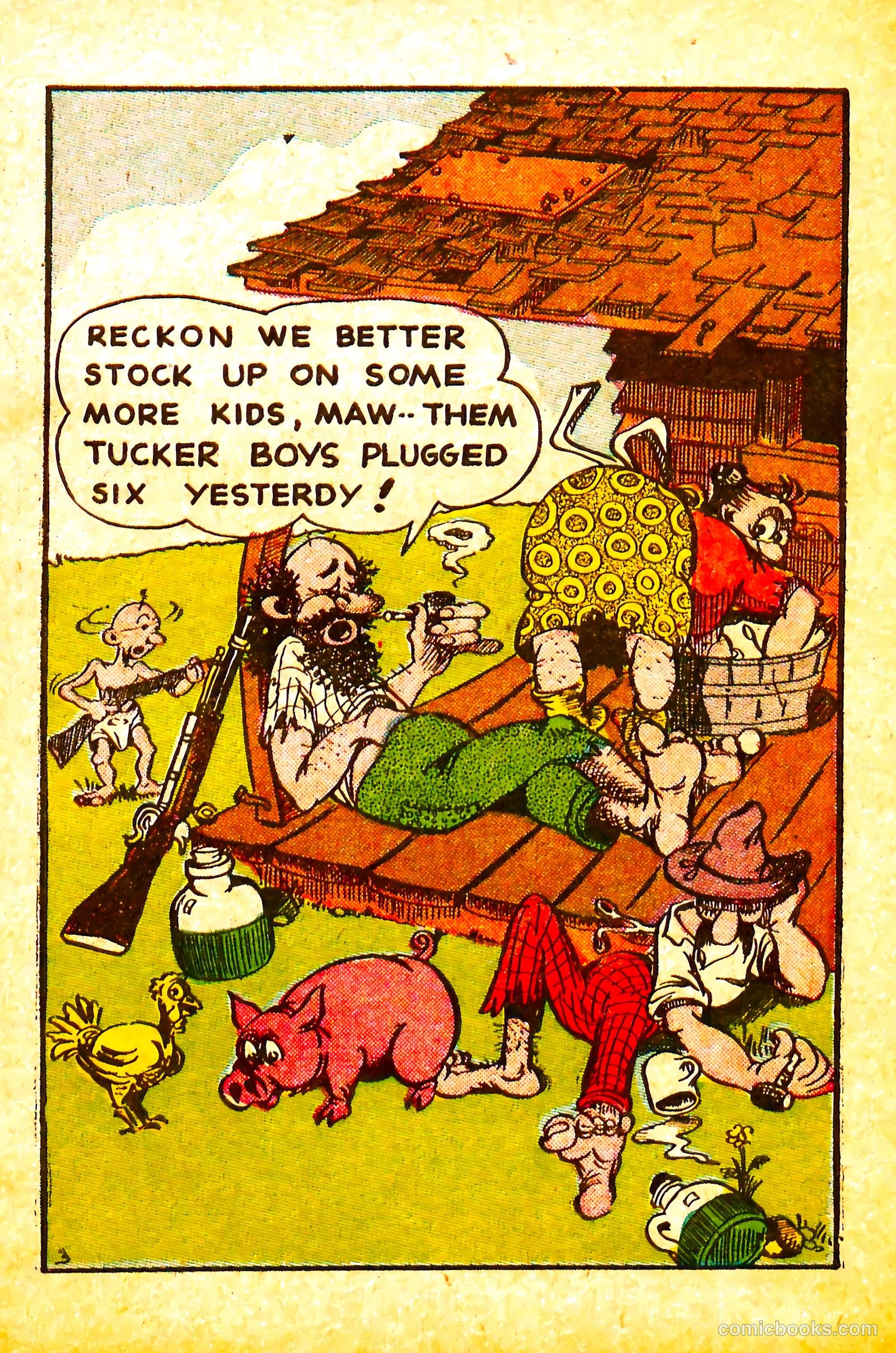 Mirth of a Nation #1 (1943) — page 13 of 67