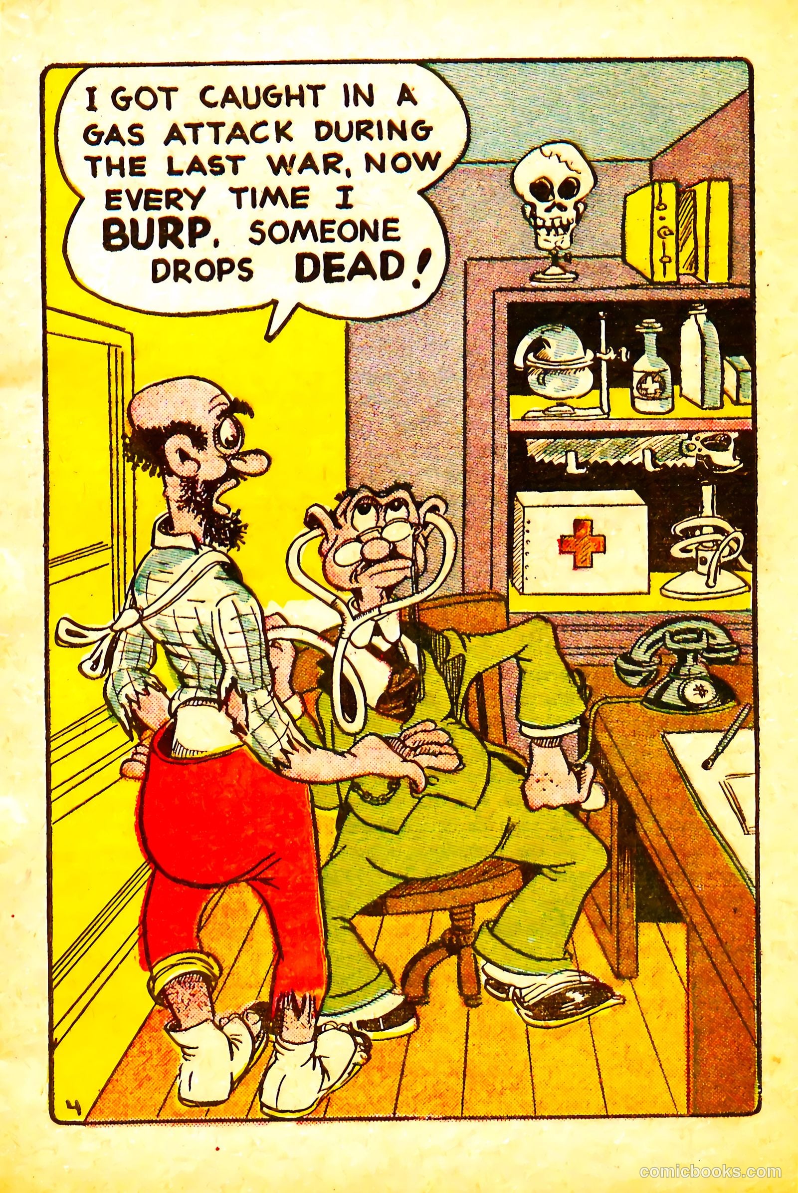 Mirth of a Nation #1 (1943) — page 15 of 67