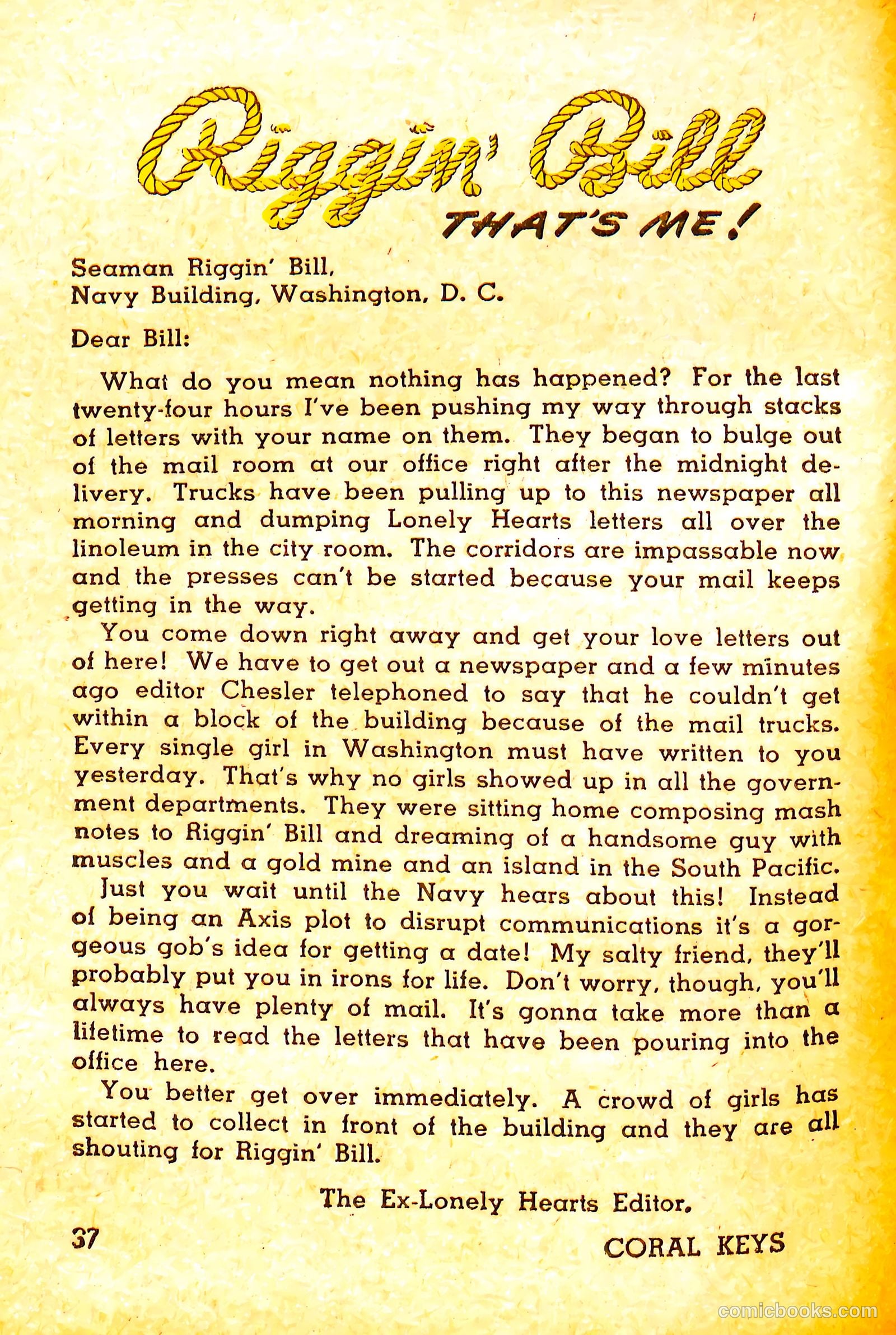 Mirth of a Nation #1 (1943) — page 16 of 67
