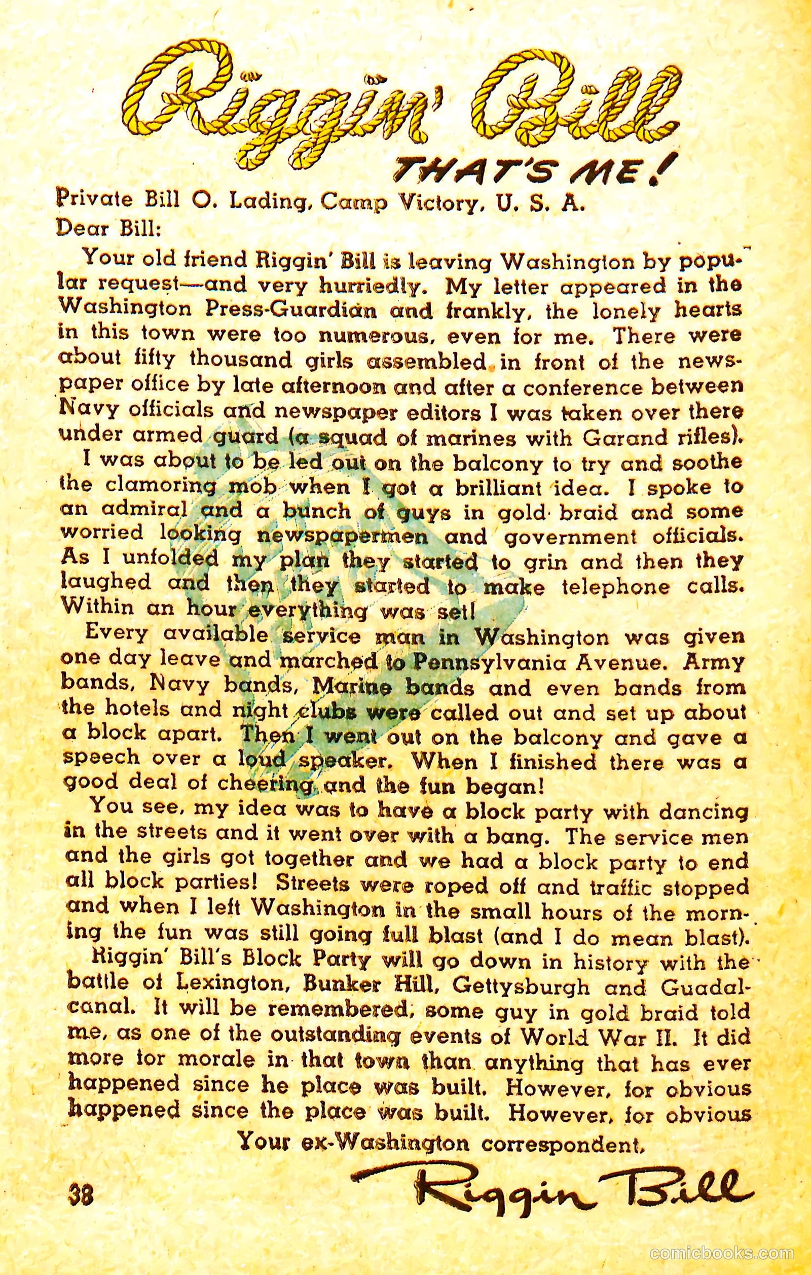 Mirth of a Nation #1 (1943) — page 18 of 67