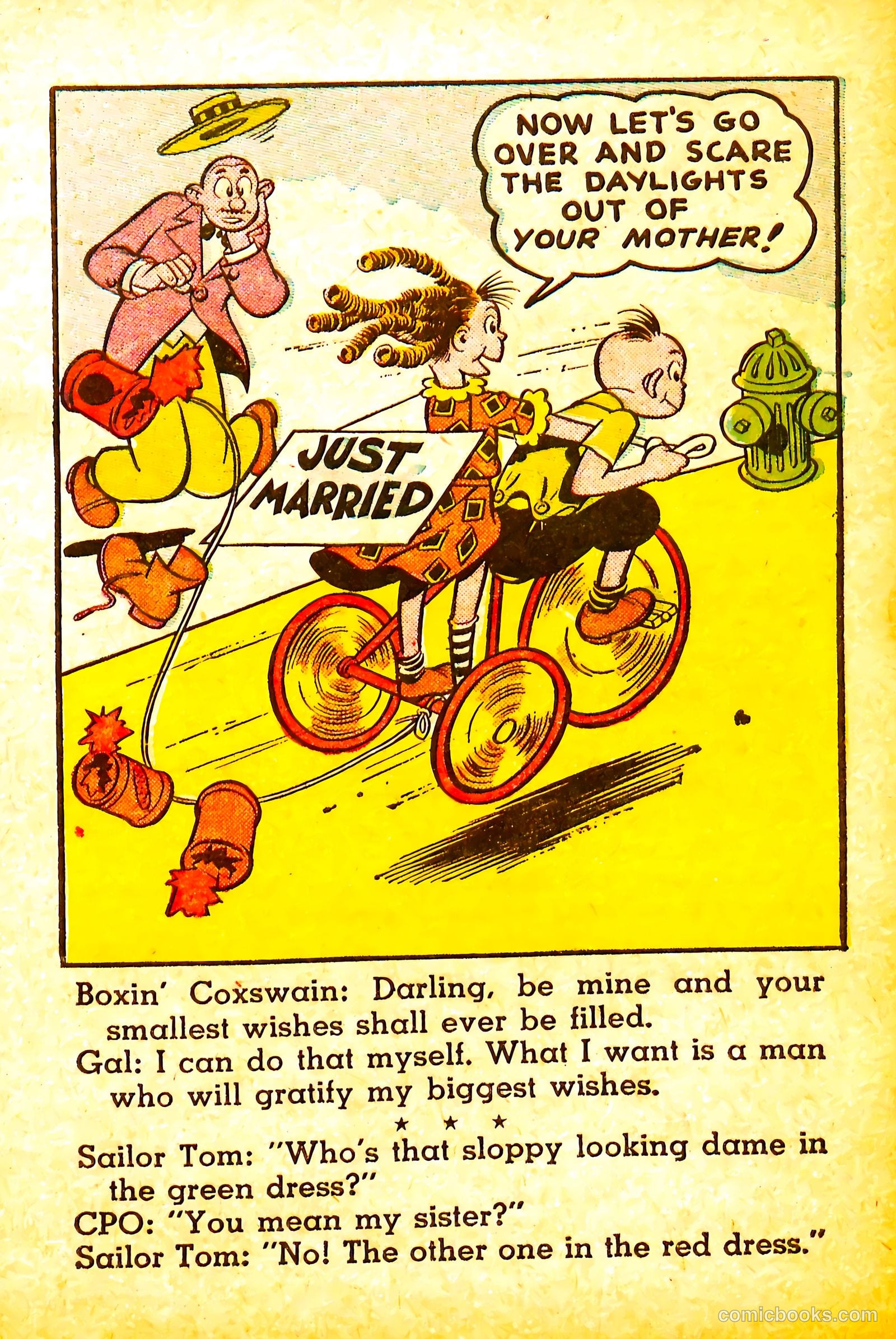Mirth of a Nation #1 (1943) — page 21 of 67