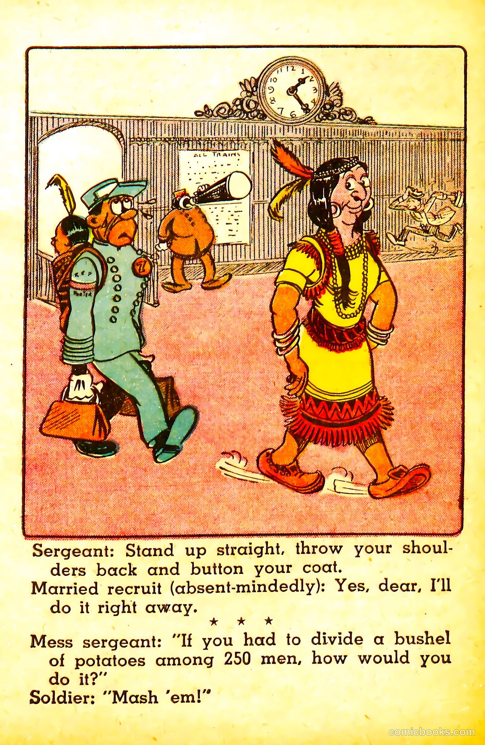 Mirth of a Nation #1 (1943) — page 23 of 67