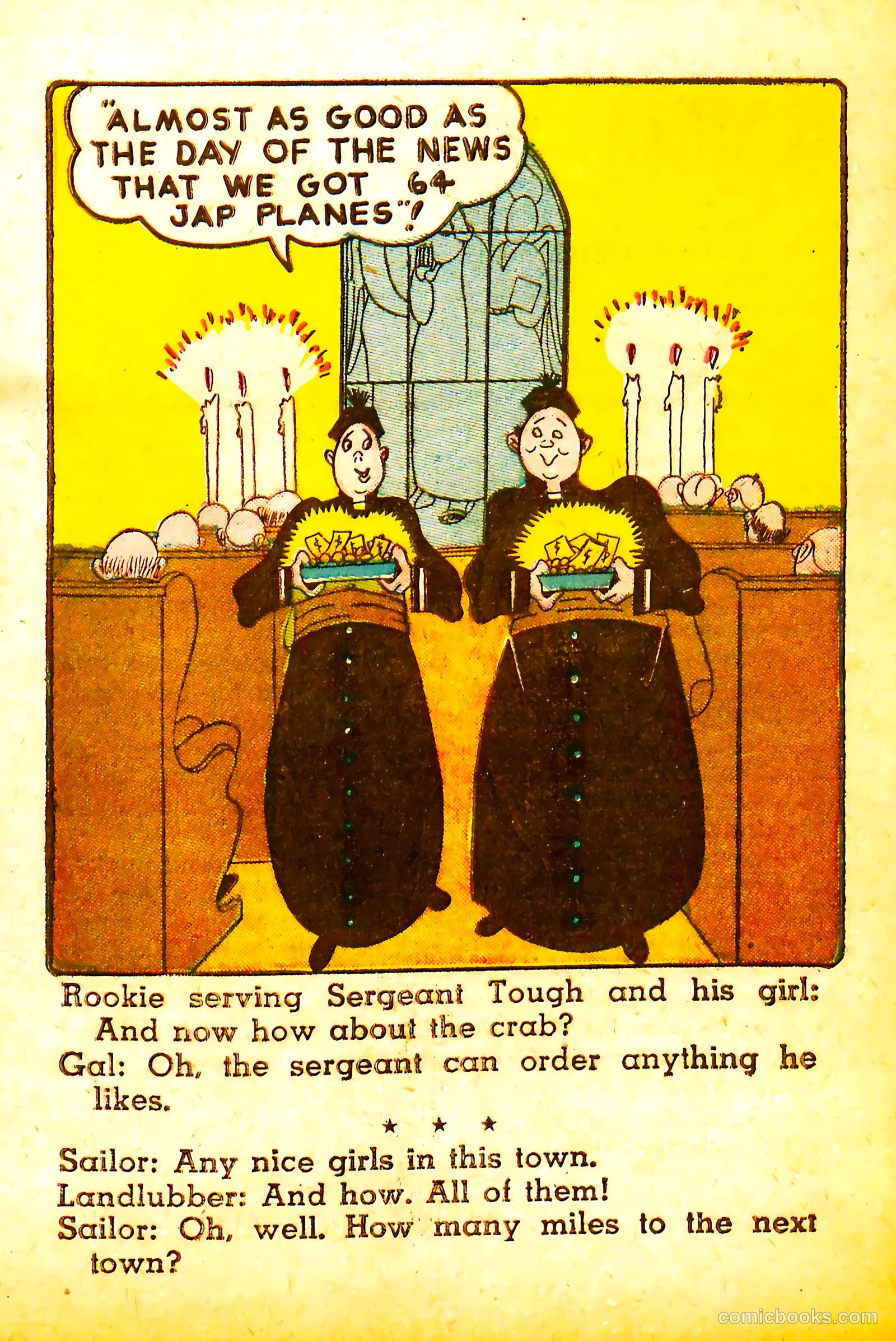Mirth of a Nation #1 (1943) — page 25 of 67