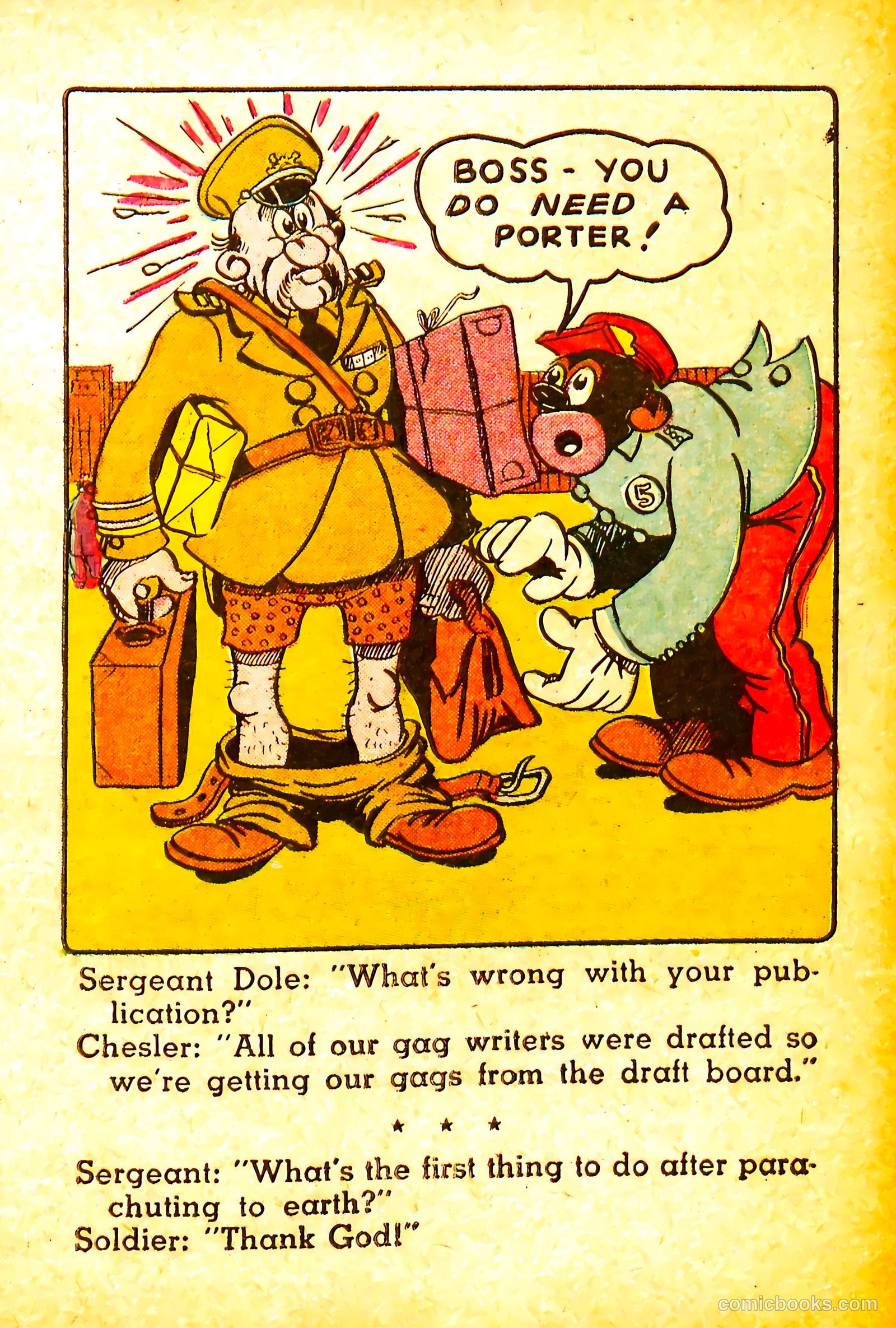 Mirth of a Nation #1 (1943) — page 27 of 67