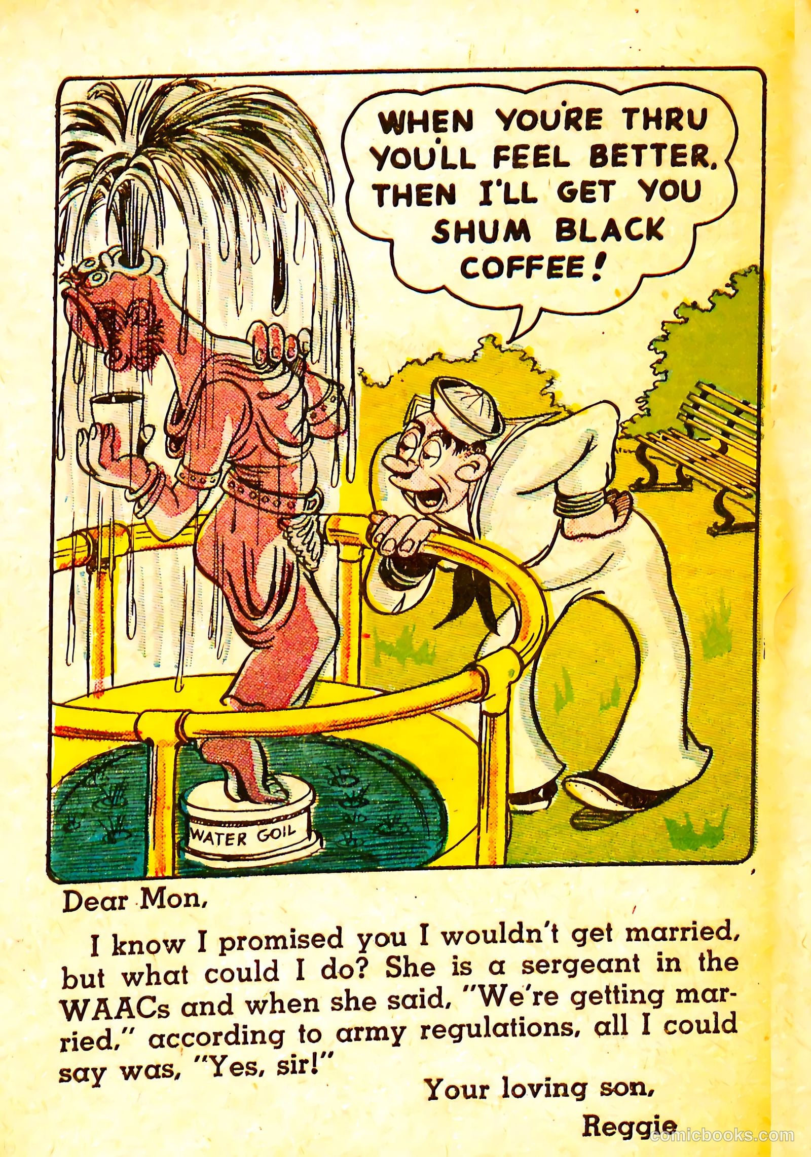 Mirth of a Nation #1 (1943) — page 31 of 67