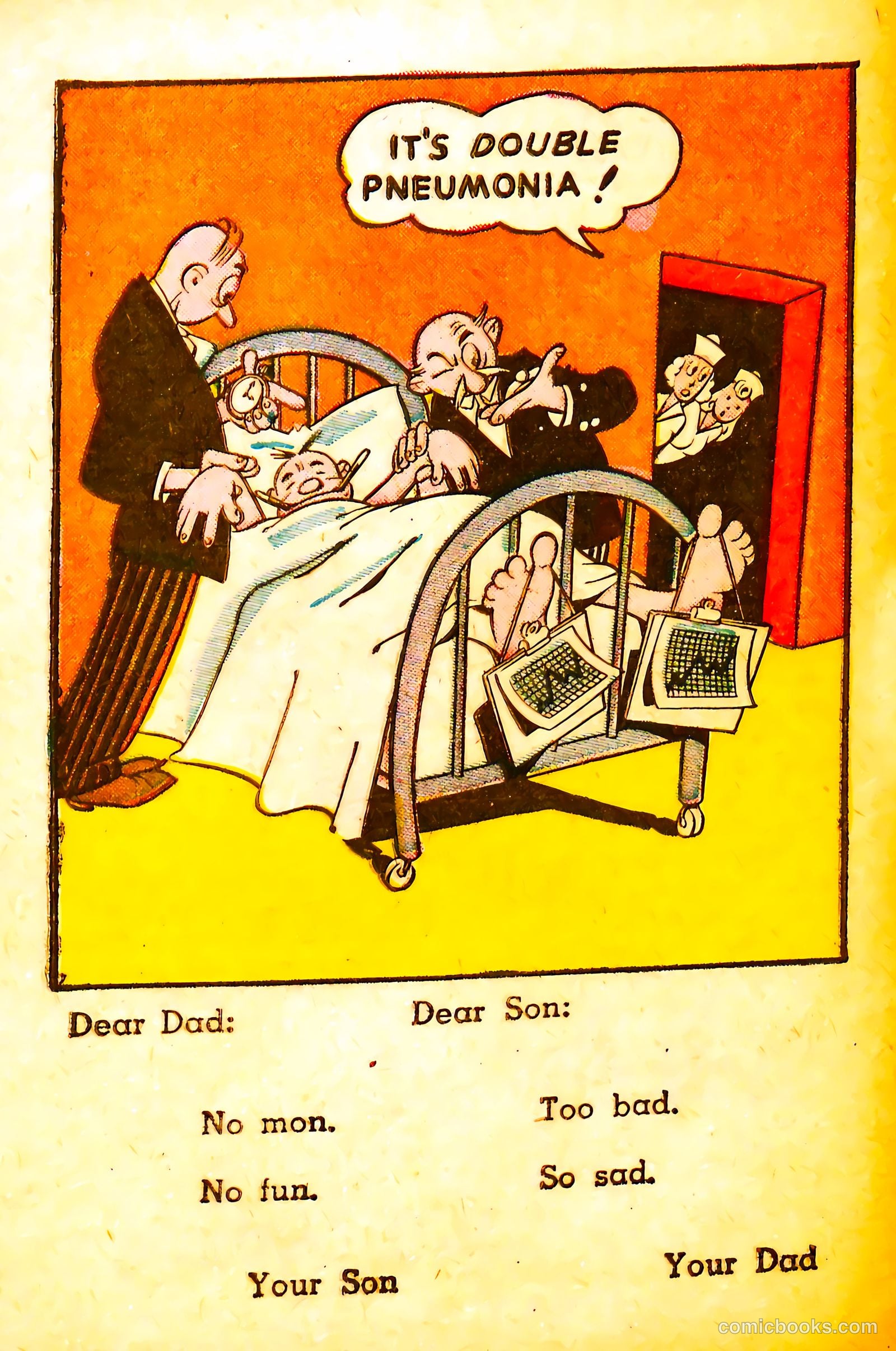 Mirth of a Nation #1 (1943) — page 33 of 67