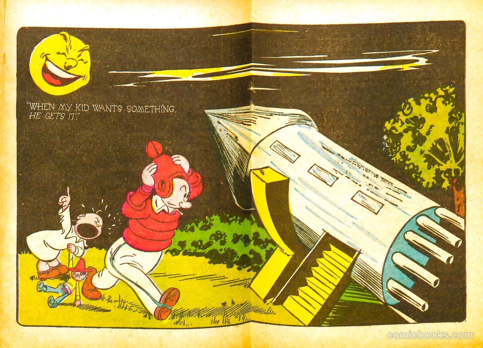 Mirth of a Nation #1 (1943) — page 34 of 67