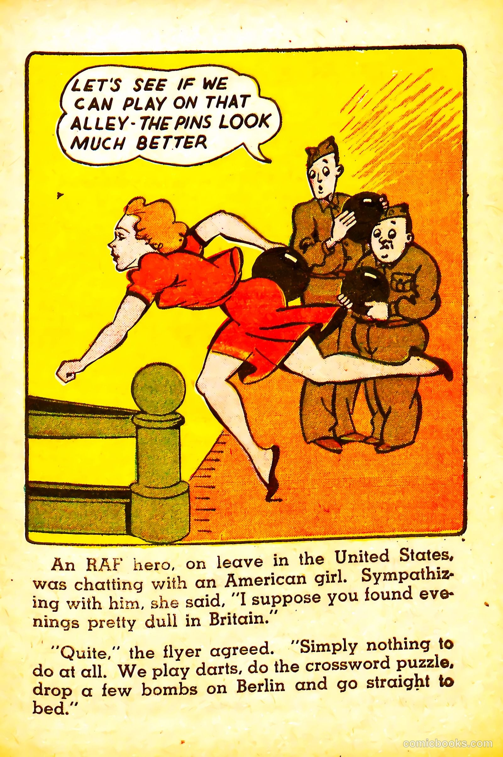 Mirth of a Nation #1 (1943) — page 38 of 67