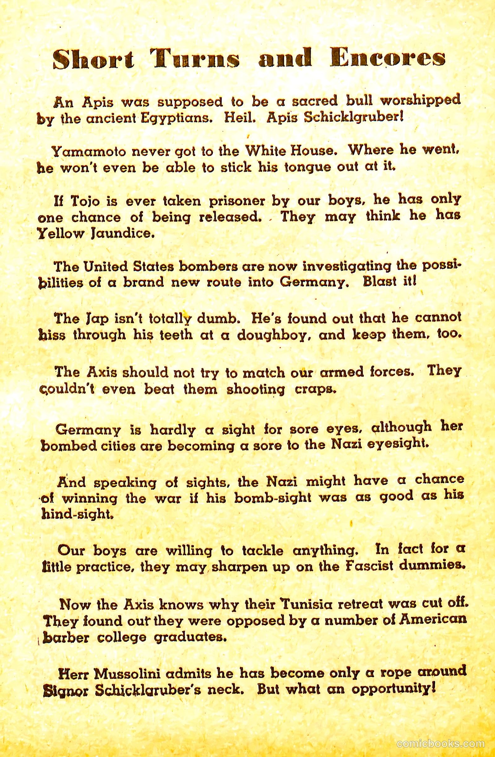 Mirth of a Nation #1 (1943) — page 39 of 67