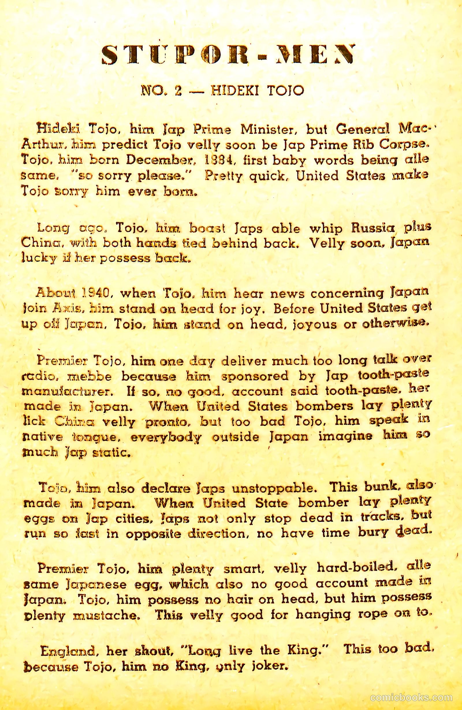 Mirth of a Nation #1 (1943) — page 43 of 67