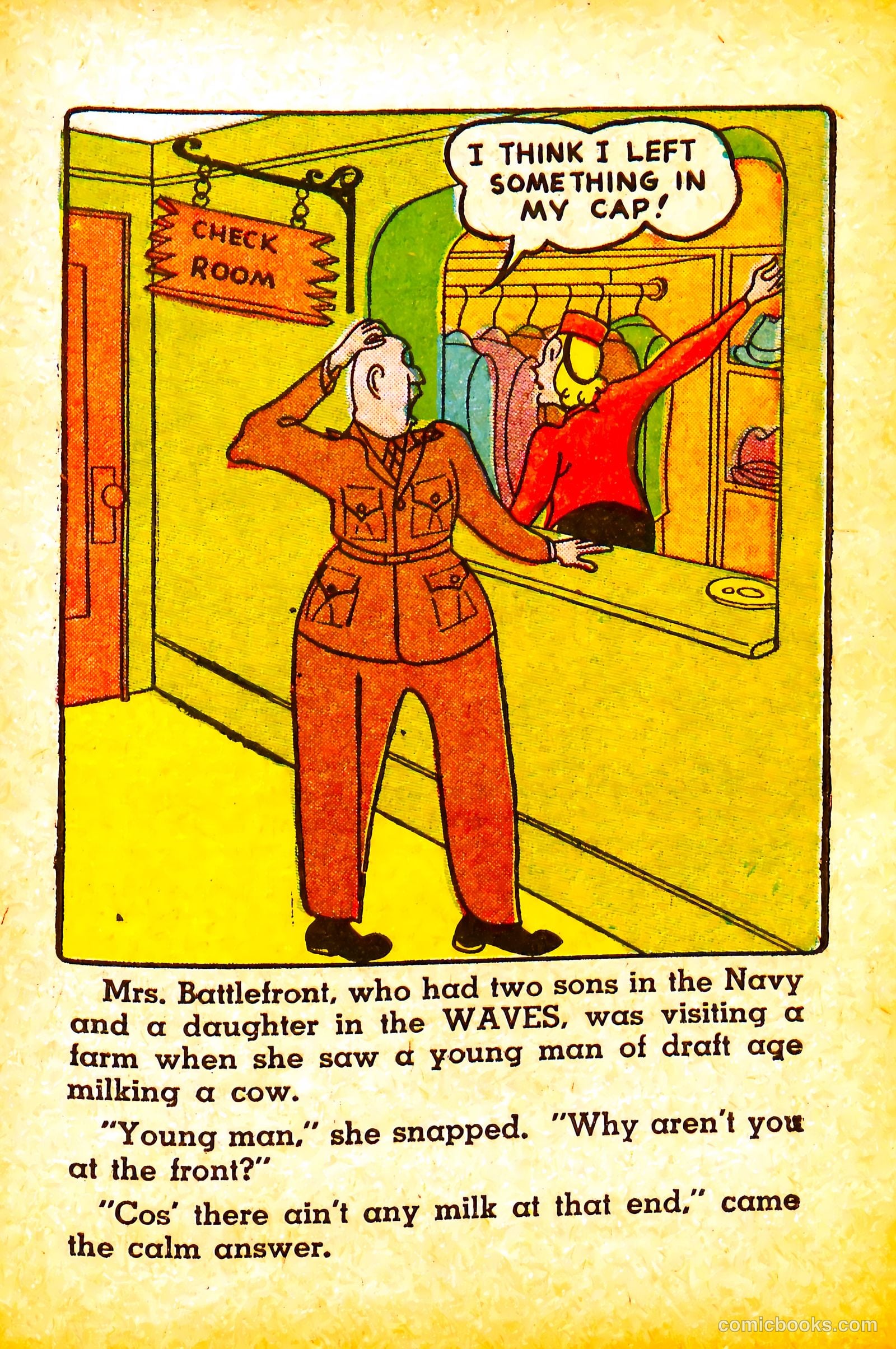 Mirth of a Nation #1 (1943) — page 44 of 67