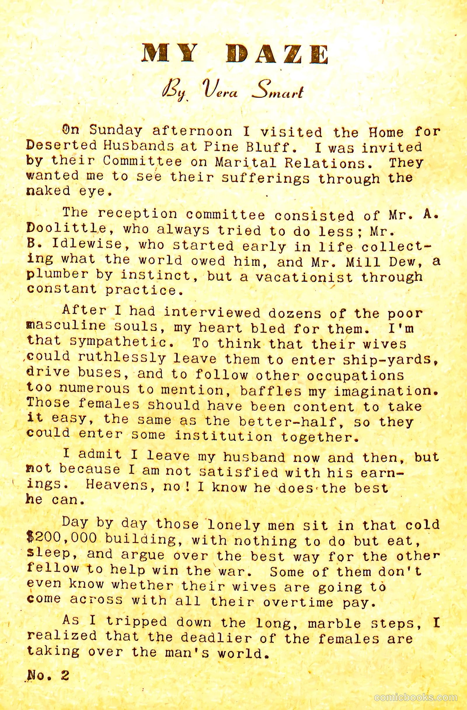 Mirth of a Nation #1 (1943) — page 47 of 67