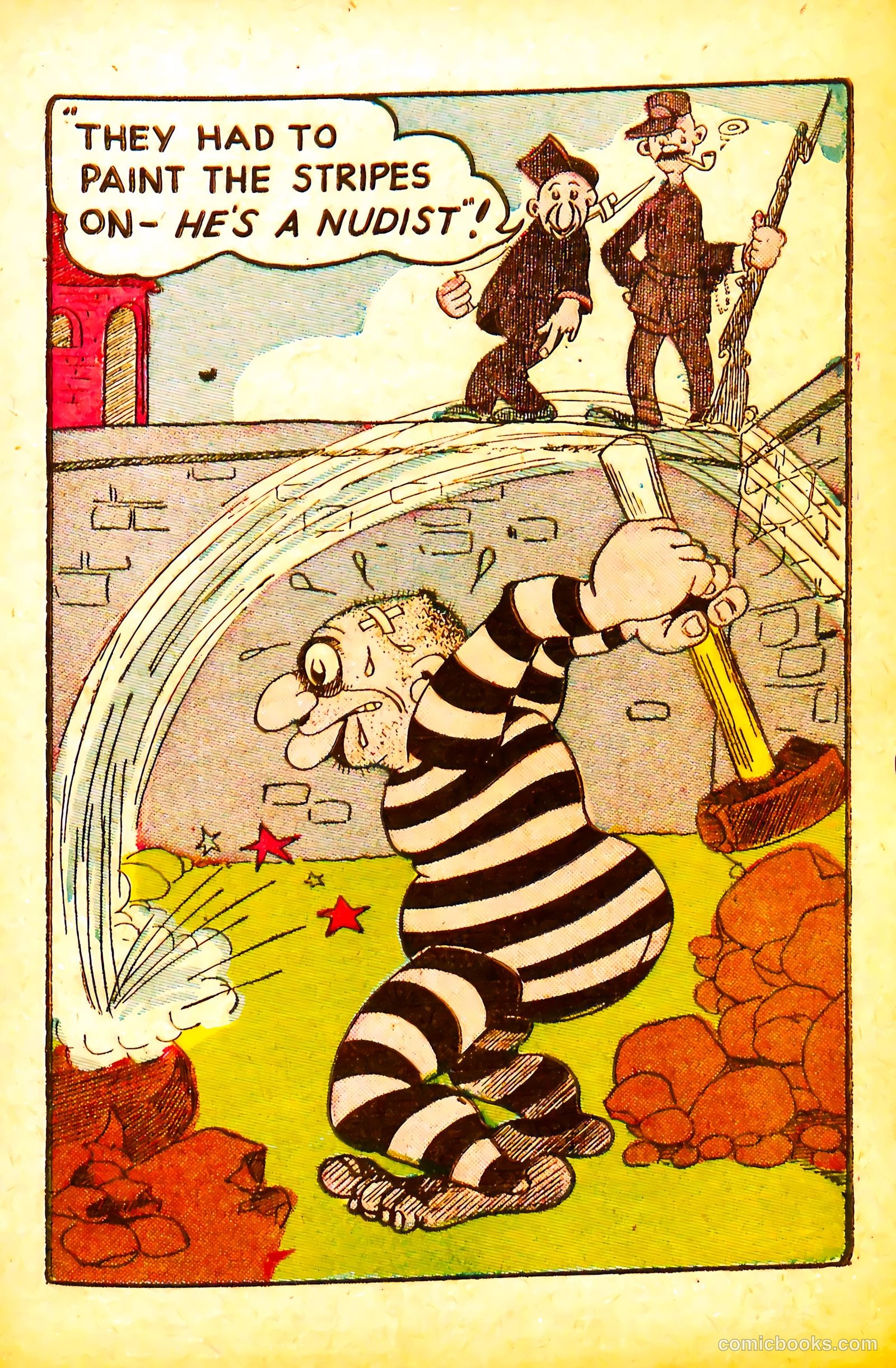 Mirth of a Nation #1 (1943) — page 48 of 67