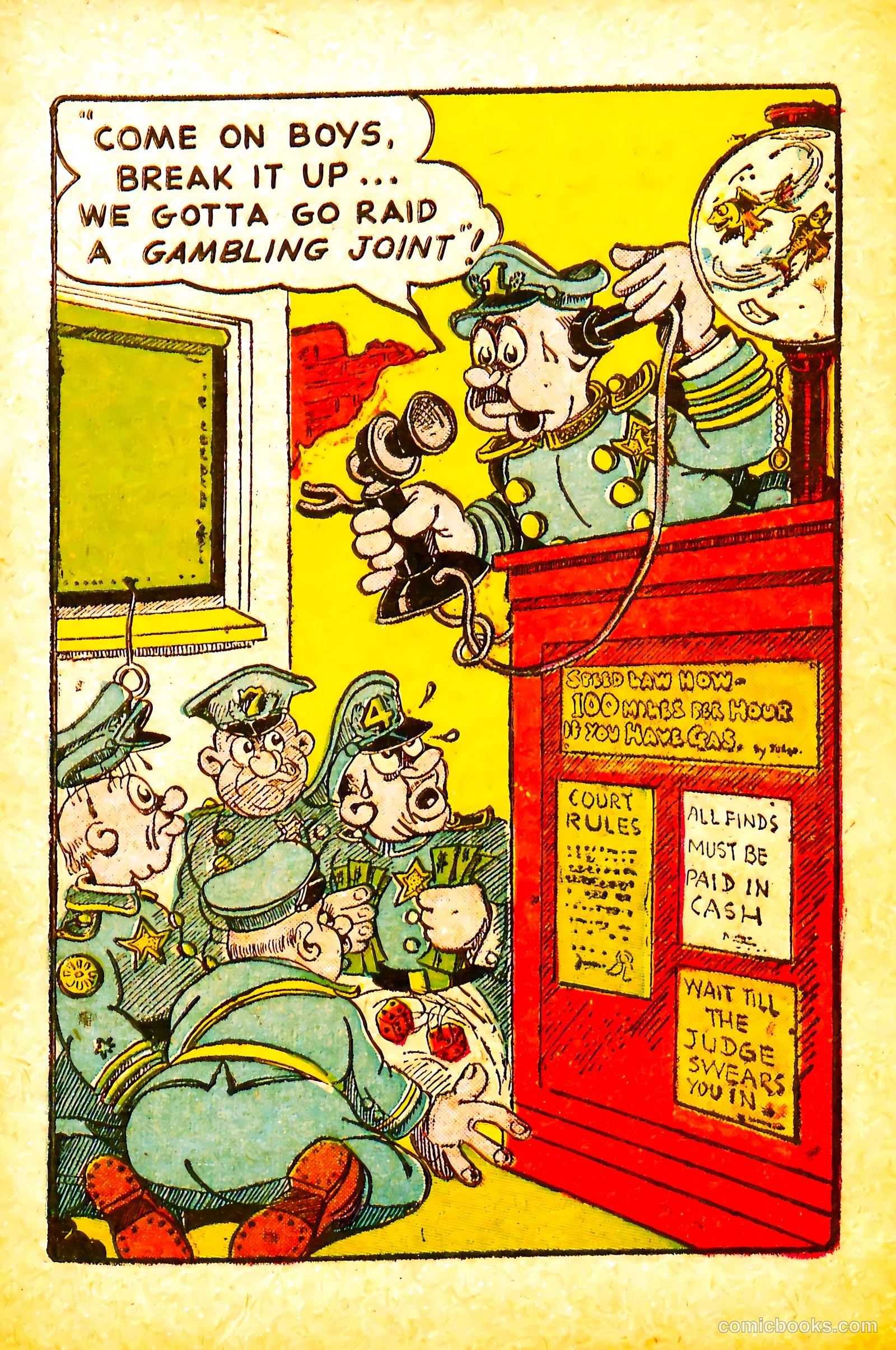 Mirth of a Nation #1 (1943) — page 58 of 67
