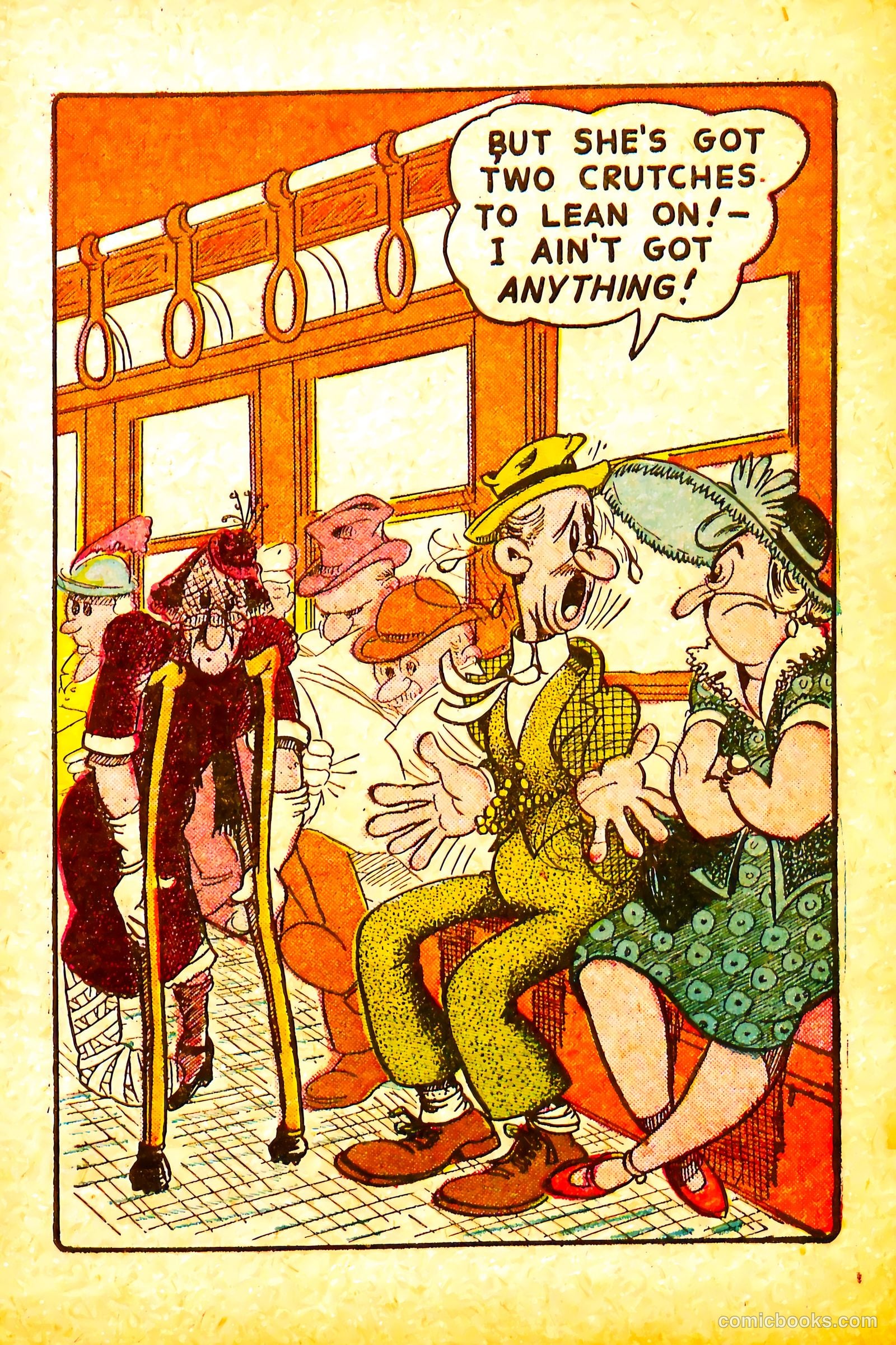 Mirth of a Nation #1 (1943) — page 60 of 67
