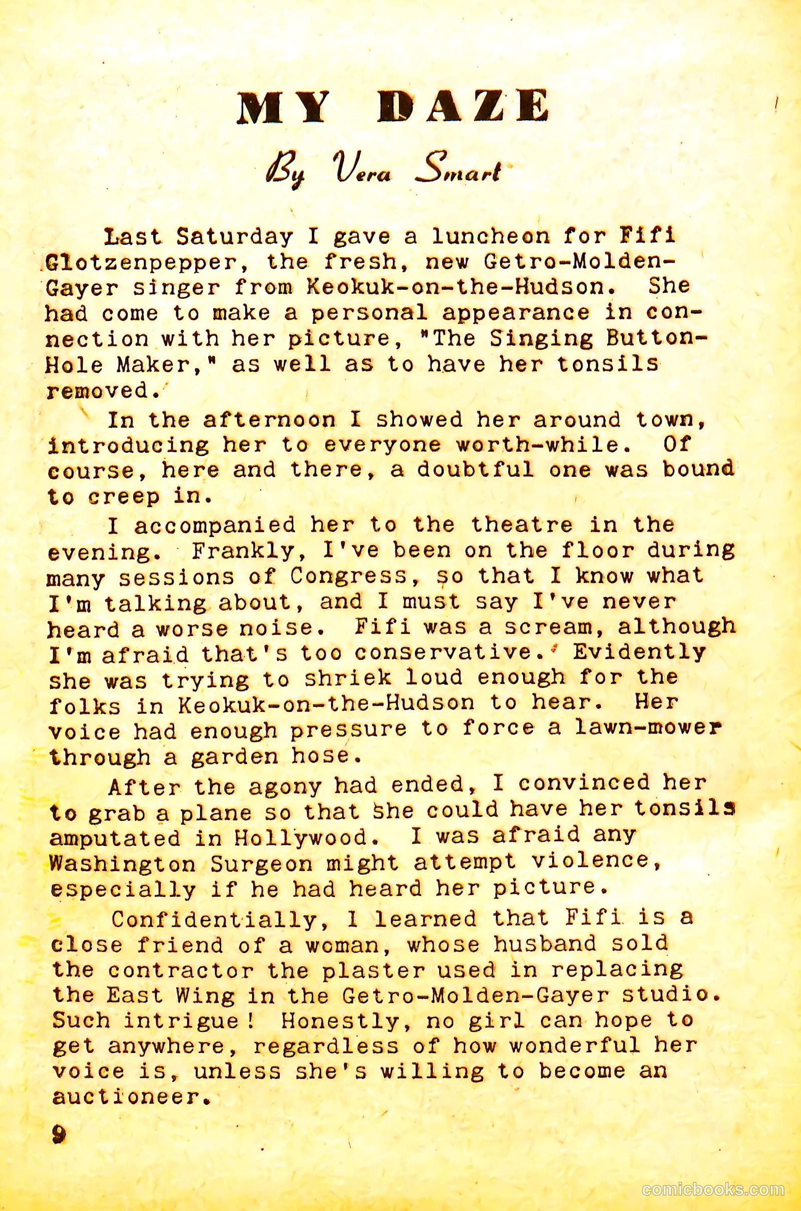 Mirth of a Nation #1 (1943) — page 61 of 67