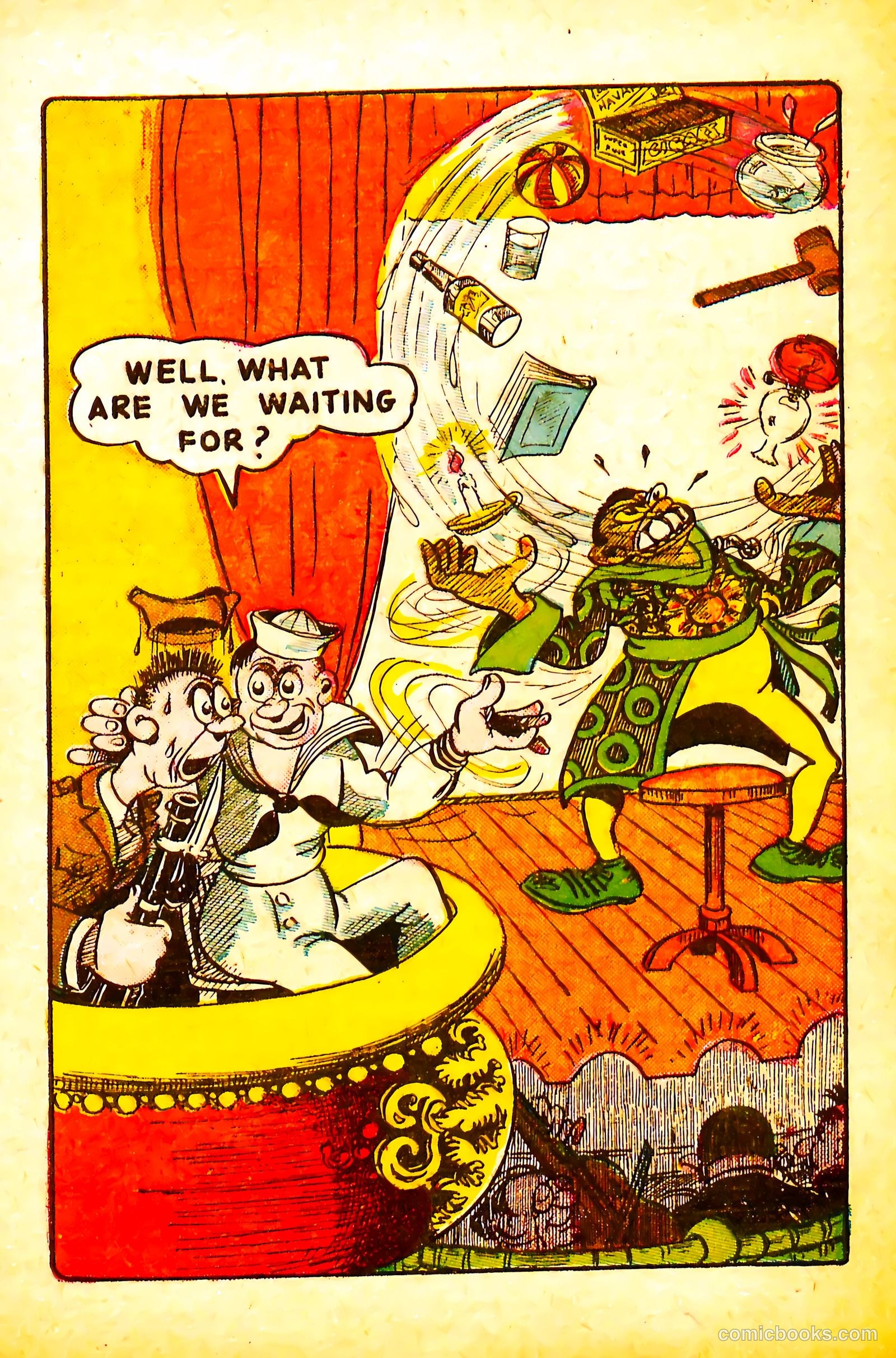 Mirth of a Nation #1 (1943) — page 62 of 67