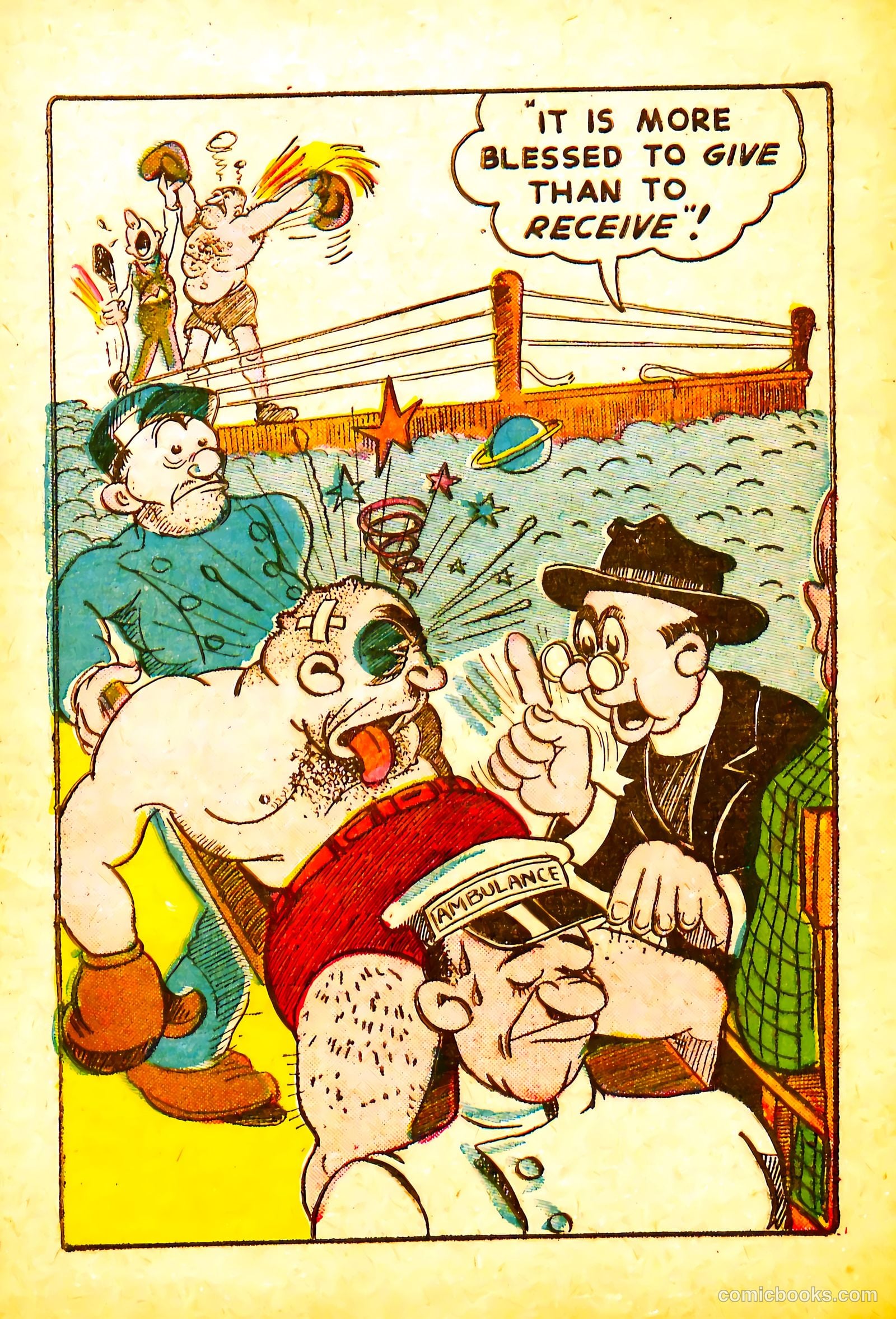 Mirth of a Nation #1 (1943) — page 64 of 67