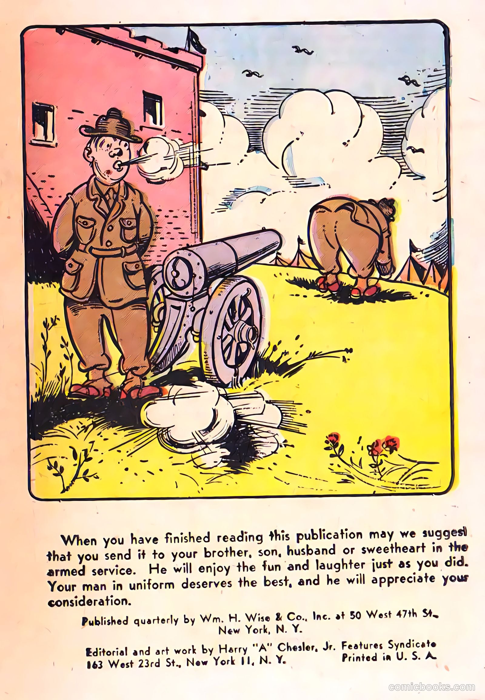 Mirth of a Nation #5 (1943) — page 3 of 68