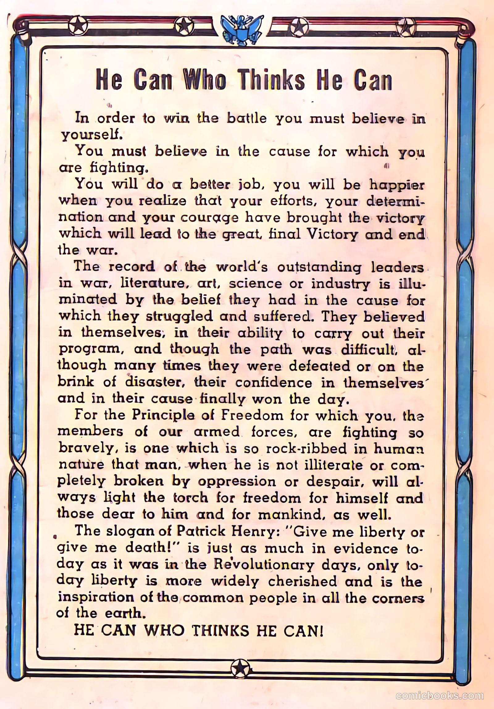 Mirth of a Nation #5 (1943) — page 4 of 68