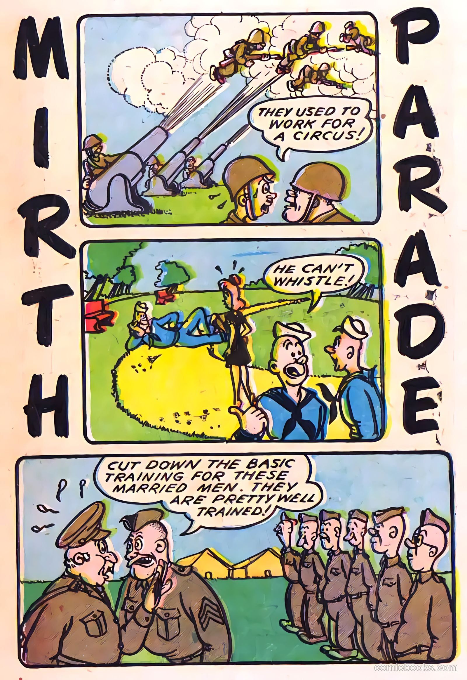 Mirth of a Nation #5 (1943) — page 5 of 68